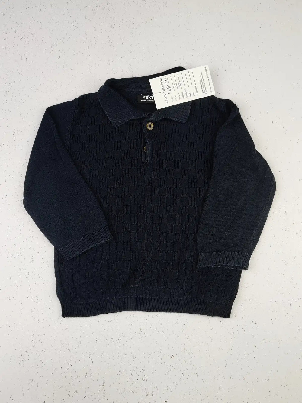 Buy online pre-used pre-loved 100% authentic & Original branded Next (KWB-4601) available in Pakistan. Top international brands avilable.