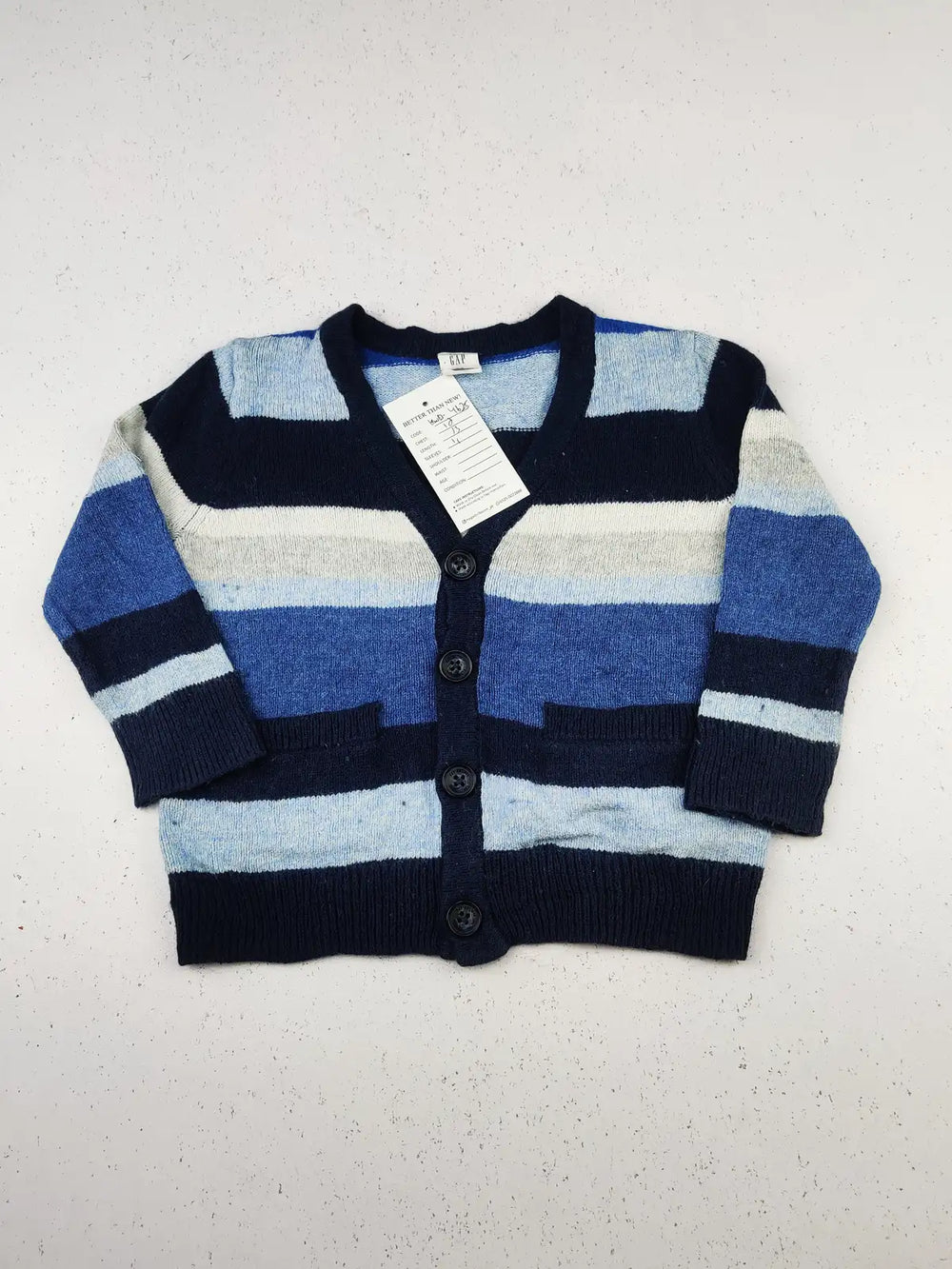 Buy online pre-used pre-loved 100% authentic & Original branded Gap (KWB-4625) available in Pakistan. Top international brands avilable.