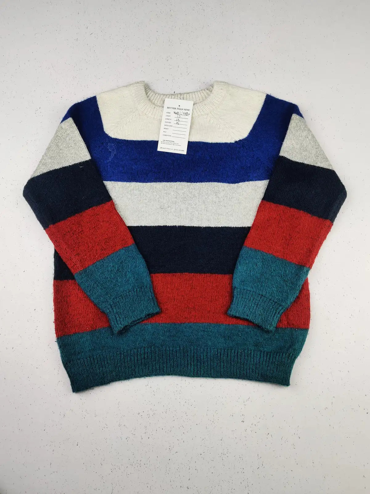 Buy online pre-used pre-loved 100% authentic & Original branded Marks & Spencer (KWB-4630) available in Pakistan. Top international brands avilable.