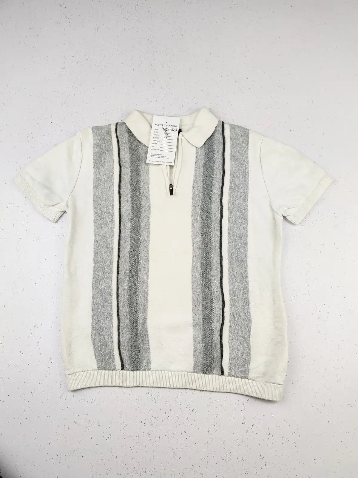 Buy online pre-used pre-loved 100% authentic & Original branded Next (KWB-4638) available in Pakistan. Top international brands avilable.