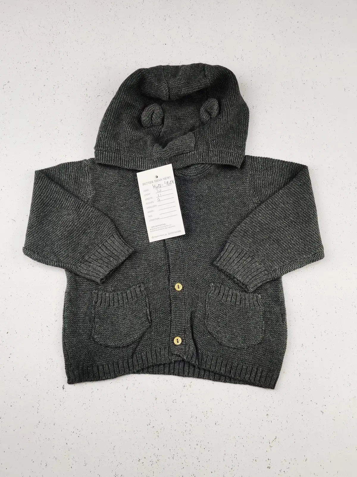 Buy online pre-used pre-loved 100% authentic & Original branded H&M (KWB-4659) available in Pakistan. Top international brands avilable.