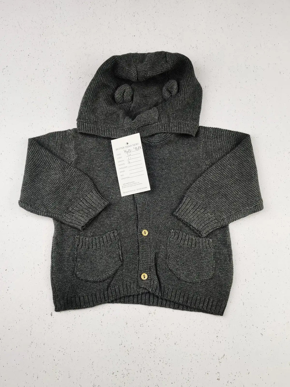 Buy online pre-used pre-loved 100% authentic & Original branded H&M (KWB-4659) available in Pakistan. Top international brands avilable.