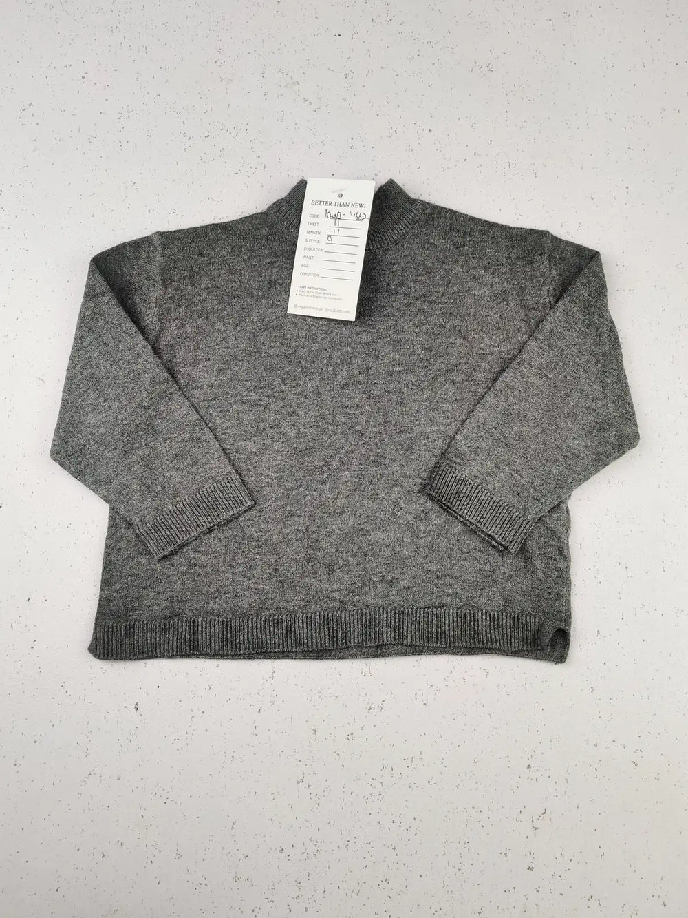 Buy online pre-used pre-loved 100% authentic & Original branded Zara (KWB-4662) available in Pakistan. Top international brands avilable.