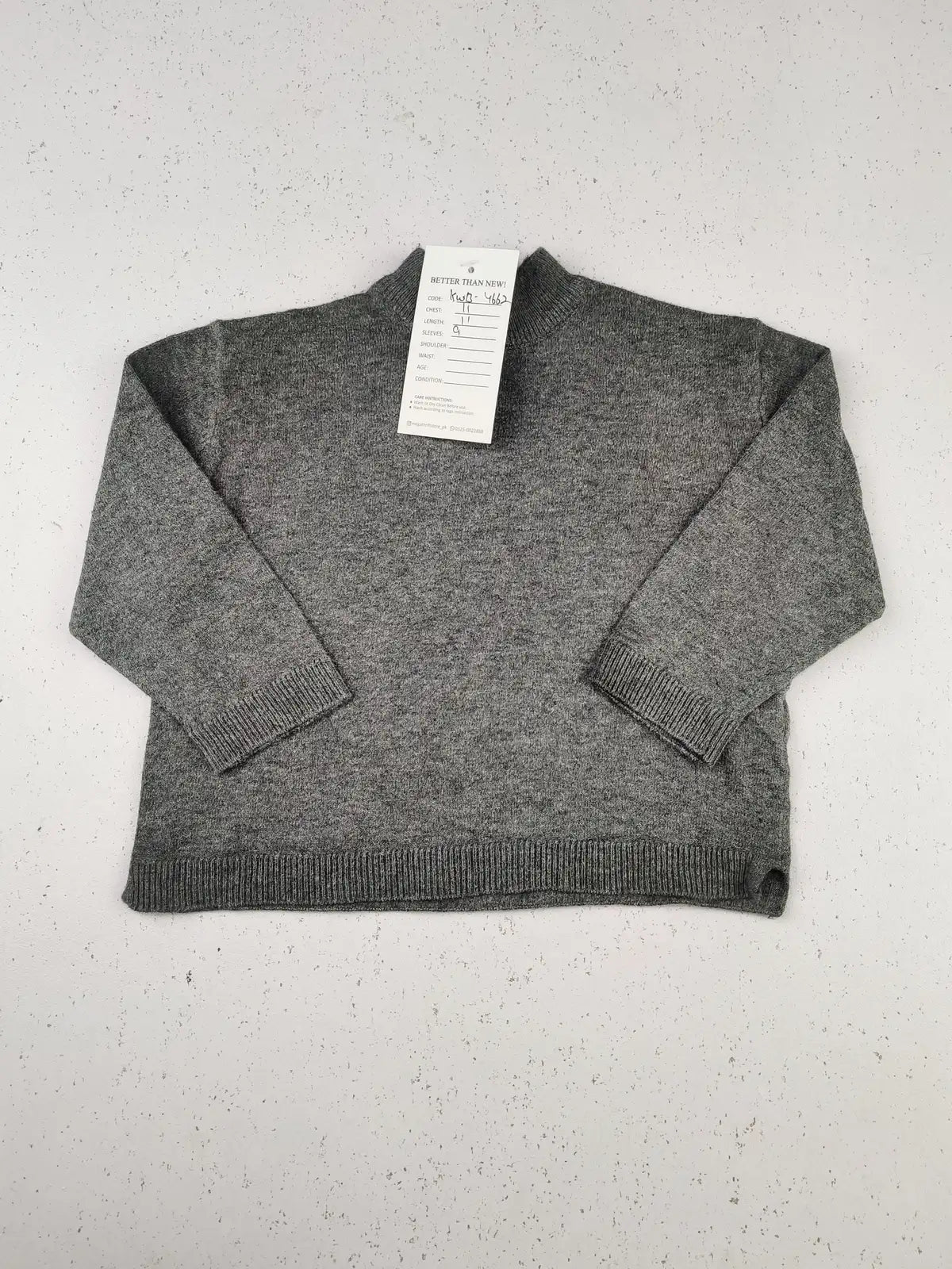 Buy online pre-used pre-loved 100% authentic & Original branded Zara (KWB-4662) available in Pakistan. Top international brands avilable.