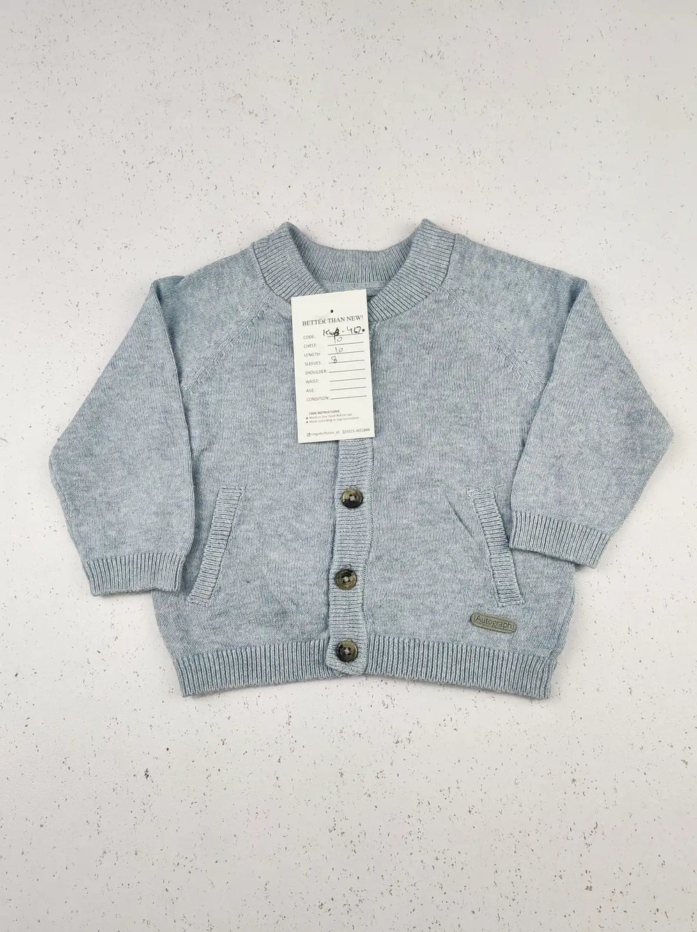 Buy online pre-used pre-loved 100% authentic & Original branded Marks & Spencer (KWB-4670) available in Pakistan. Top international brands avilable.