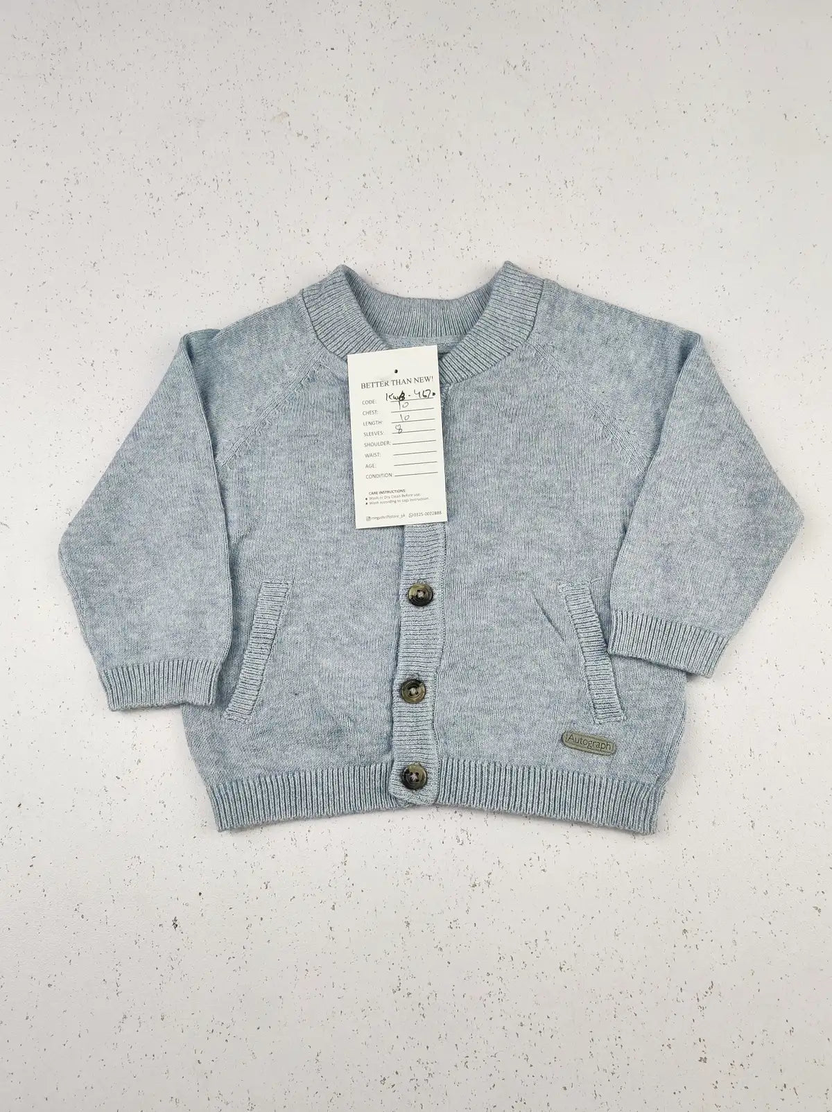 Buy online pre-used pre-loved 100% authentic & Original branded Marks & Spencer (KWB-4670) available in Pakistan. Top international brands avilable.