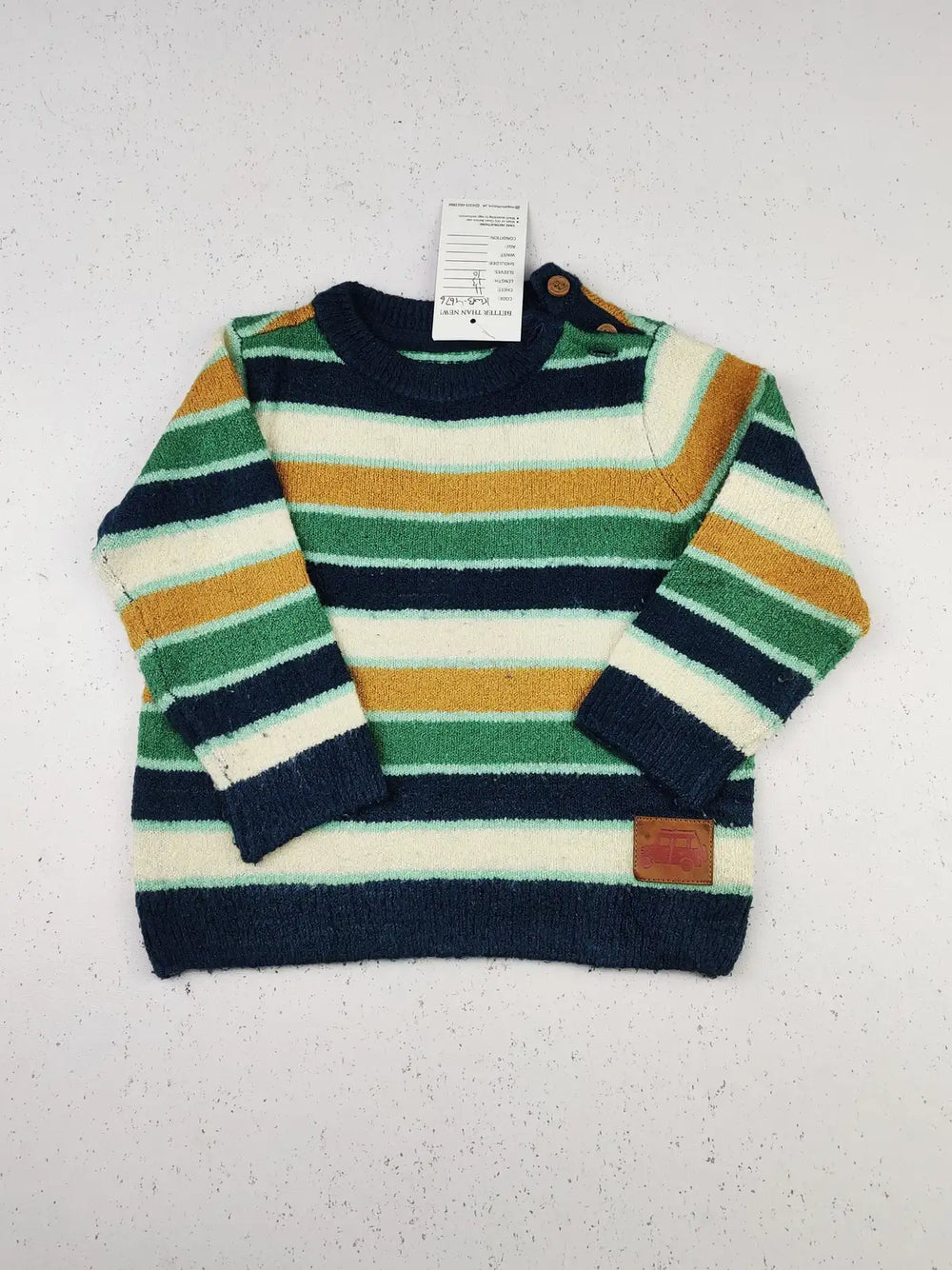 Buy online pre-used pre-loved 100% authentic & Original branded Mother Care (KWB-4676) available in Pakistan. Top international brands avilable.