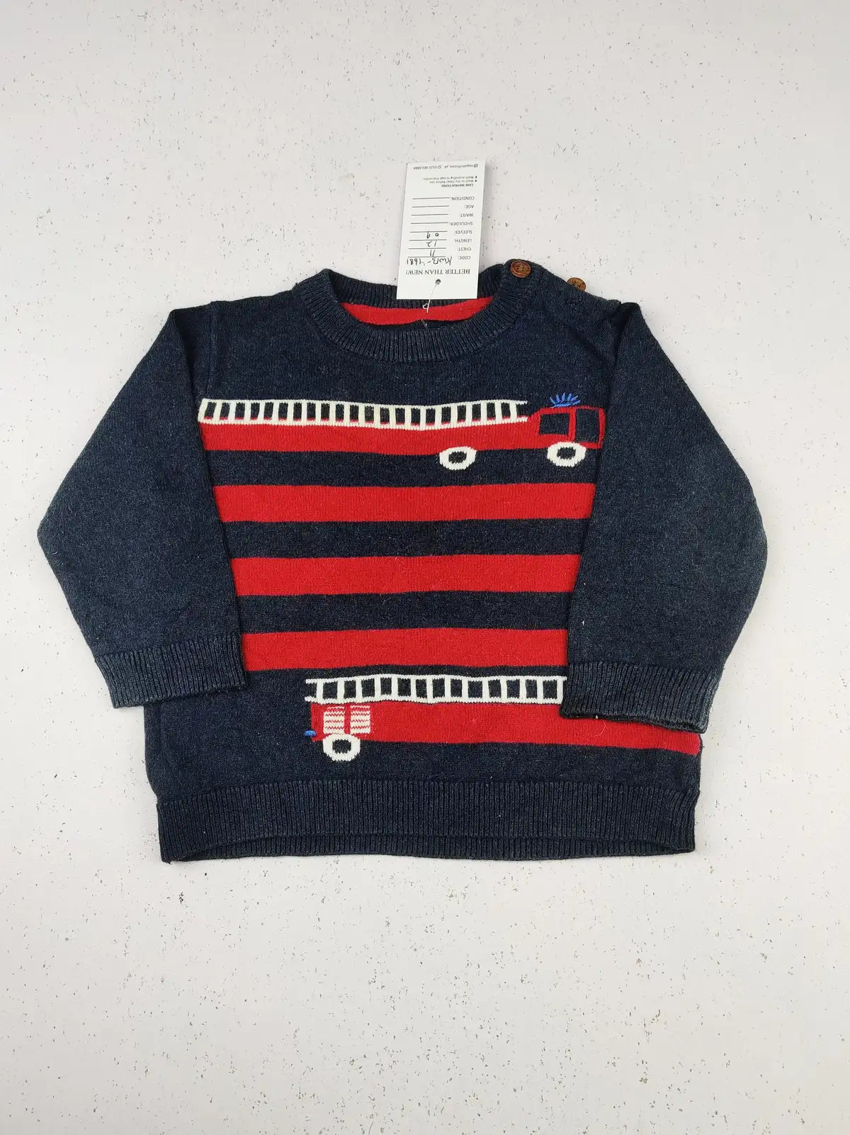 Buy online pre-used pre-loved 100% authentic & Original branded Mother Care (KWB-4681) available in Pakistan. Top international brands avilable.