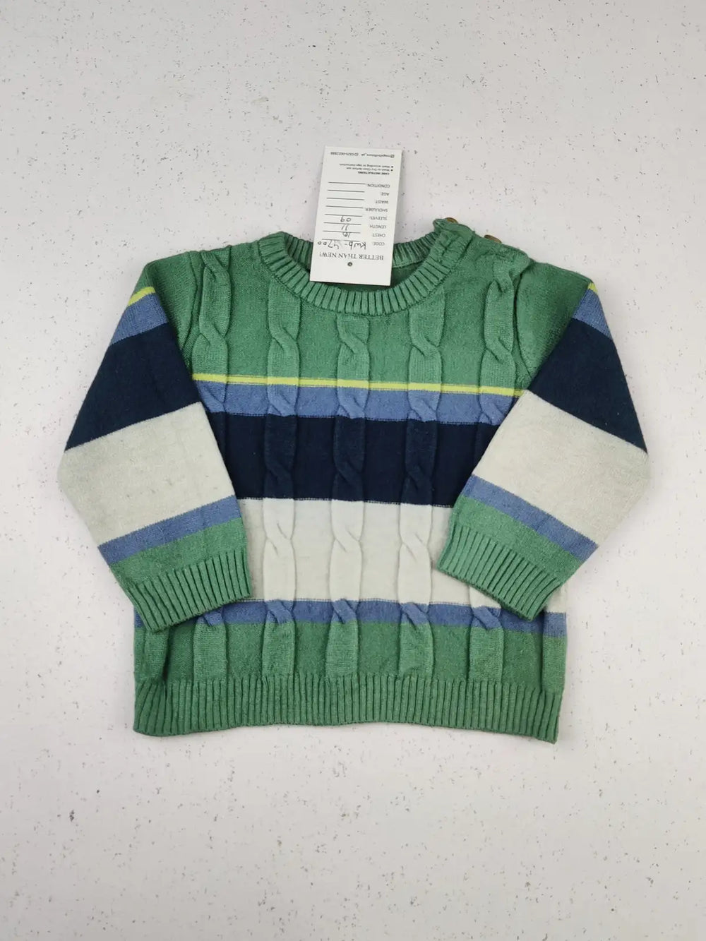 Buy online pre-used pre-loved 100% authentic & Original branded Nutmeg (KWB-4700) available in Pakistan. Top international brands avilable.