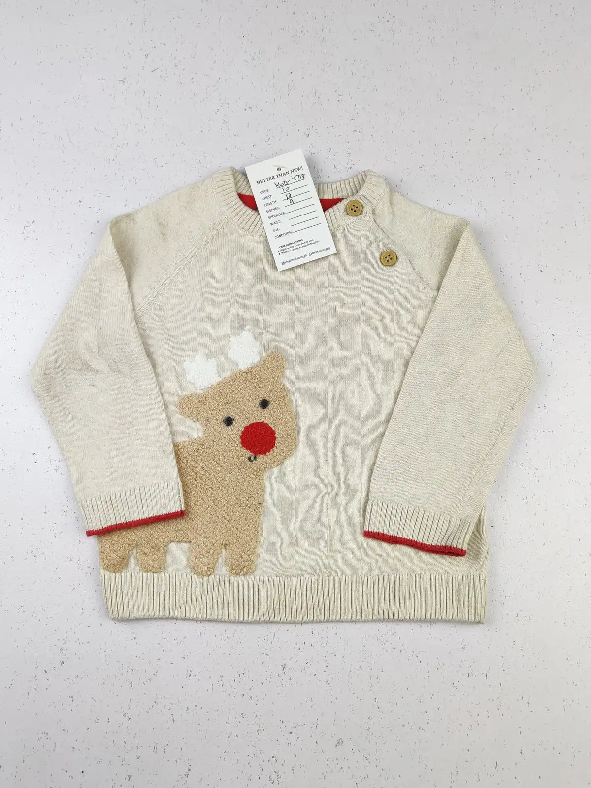 Buy online pre-used pre-loved 100% authentic & Original branded Mother Care (KWB-4718) available in Pakistan. Top international brands avilable.