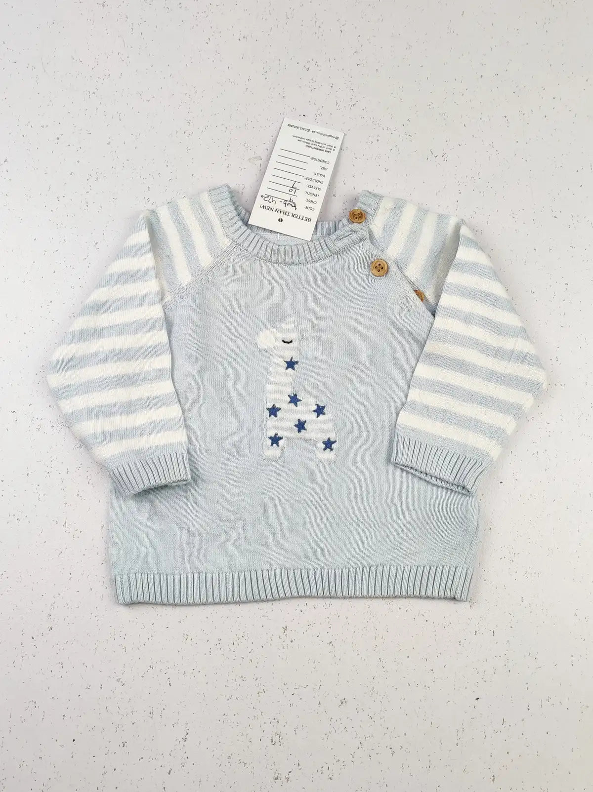 Buy online pre-used pre-loved 100% authentic & Original branded Mother Care (KWB-4720) available in Pakistan. Top international brands avilable.