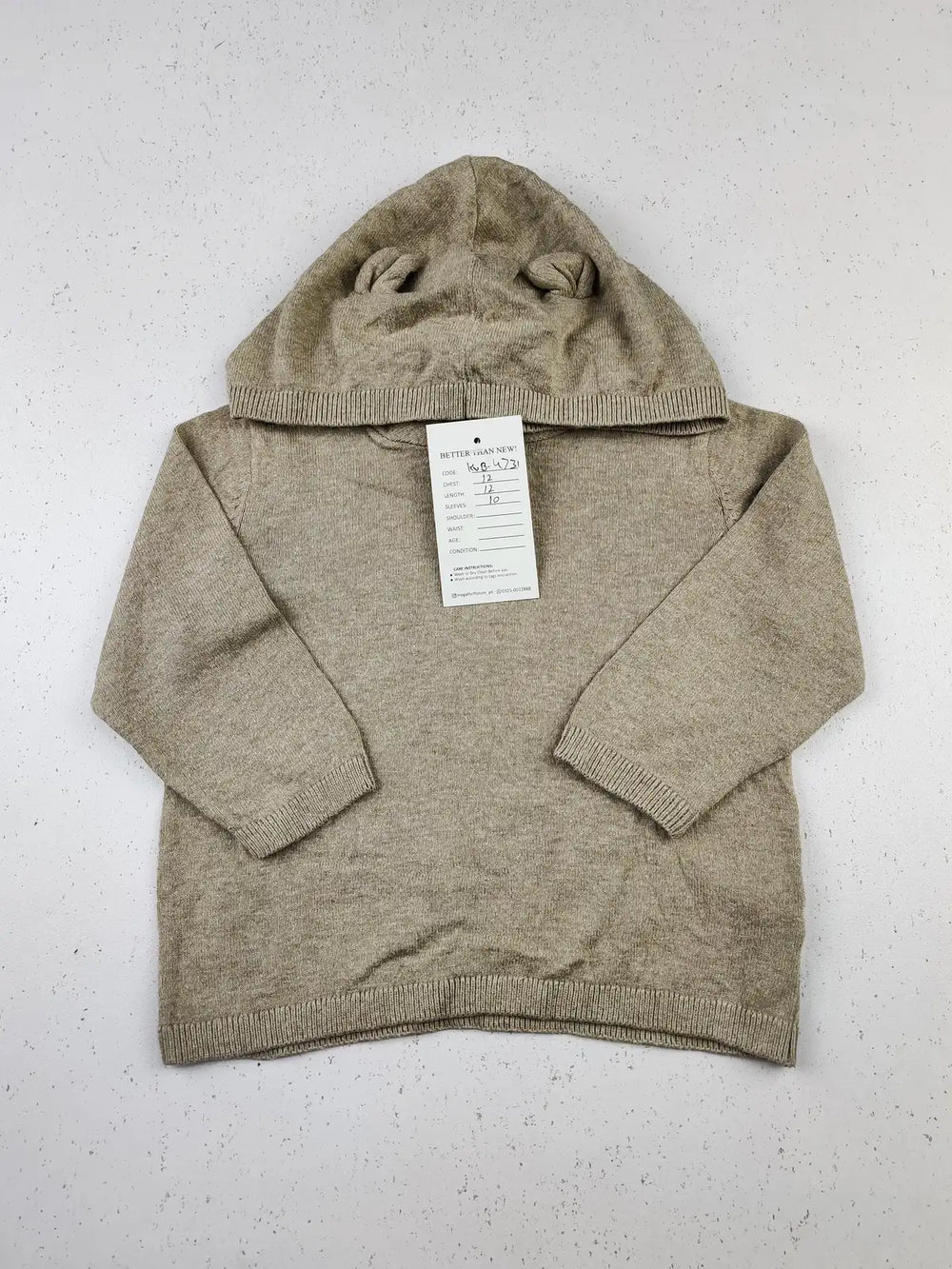 Buy online pre-used pre-loved 100% authentic & Original branded H&M (KWB-4731) available in Pakistan. Top international brands avilable.