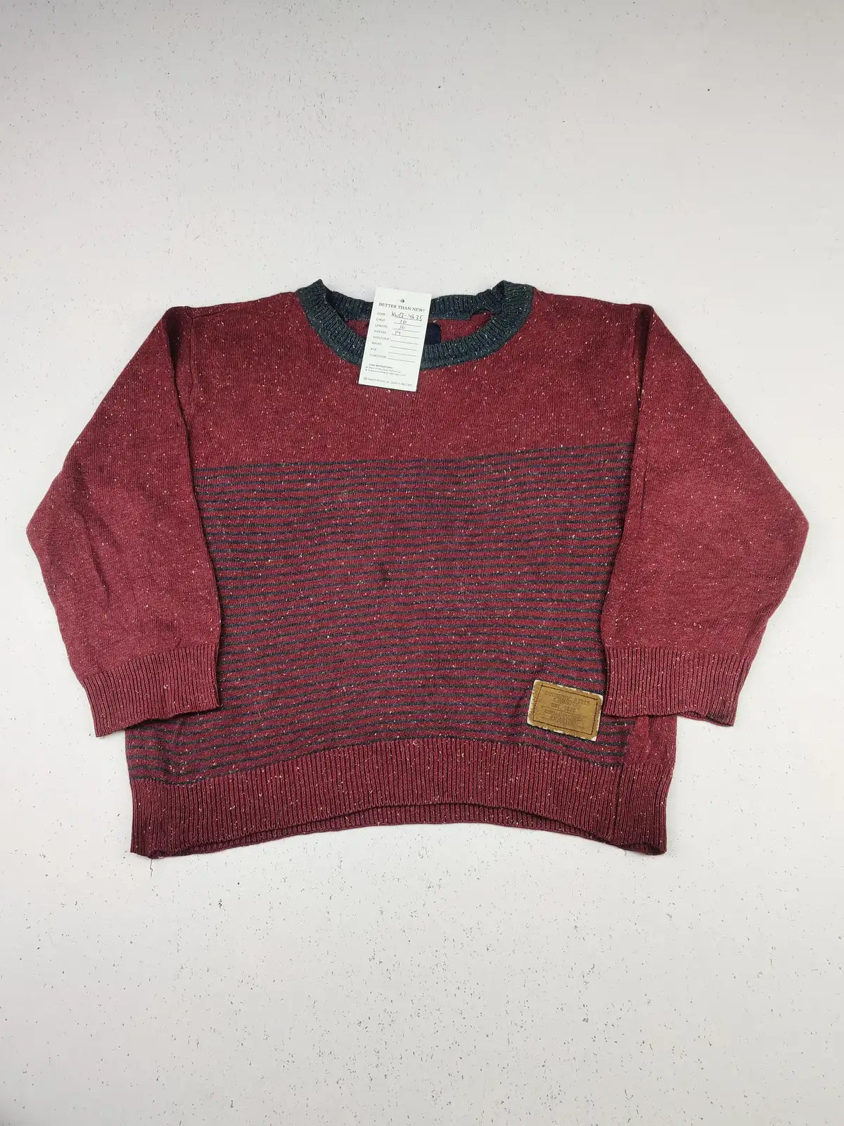 Buy online pre-used pre-loved 100% authentic & Original branded Unknown Brand (KWB-4735) available in Pakistan. Top international brands avilable.