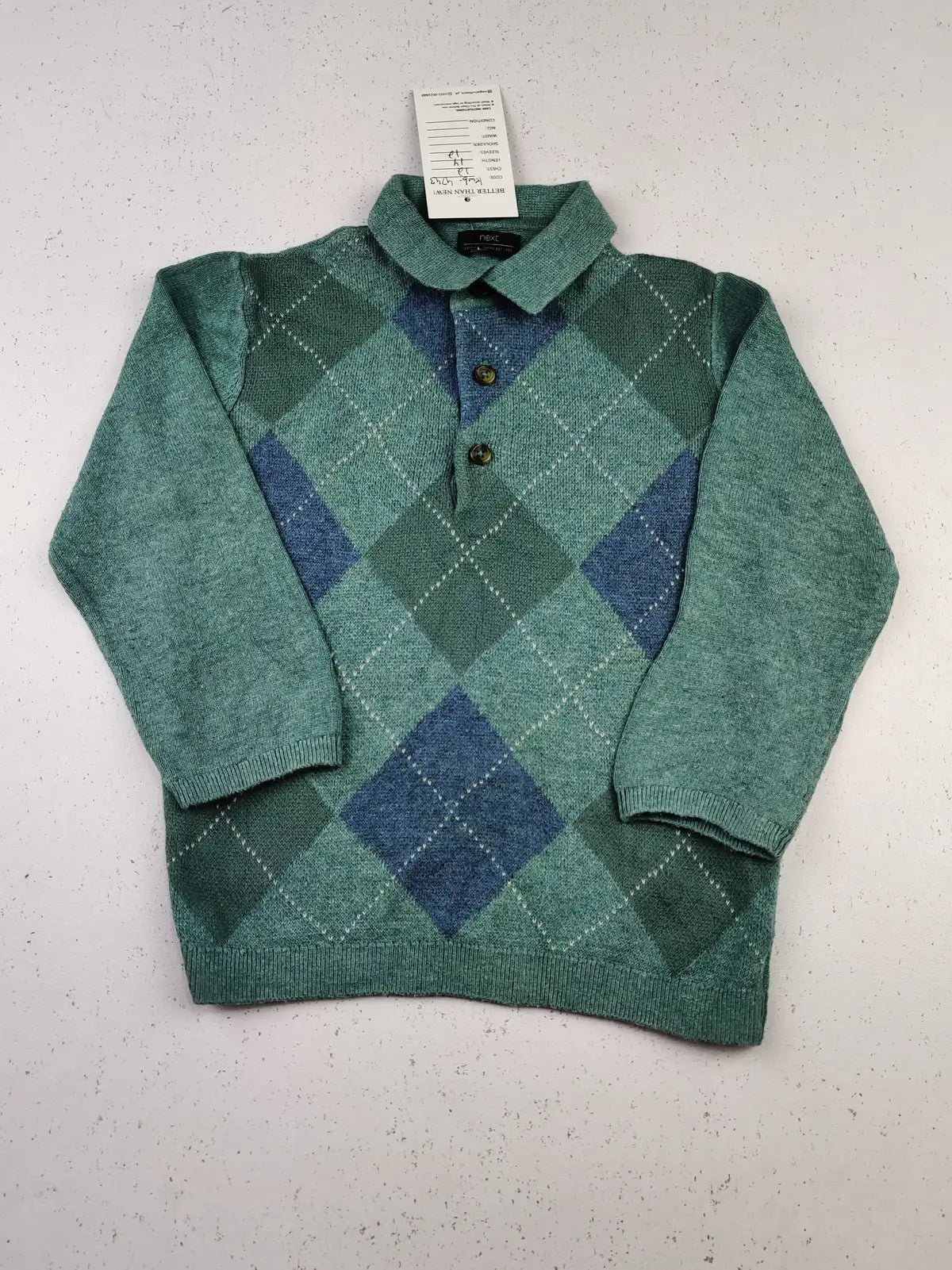 Buy online pre-used pre-loved 100% authentic & Original branded Next (KWB-4743) available in Pakistan. Top international brands avilable.