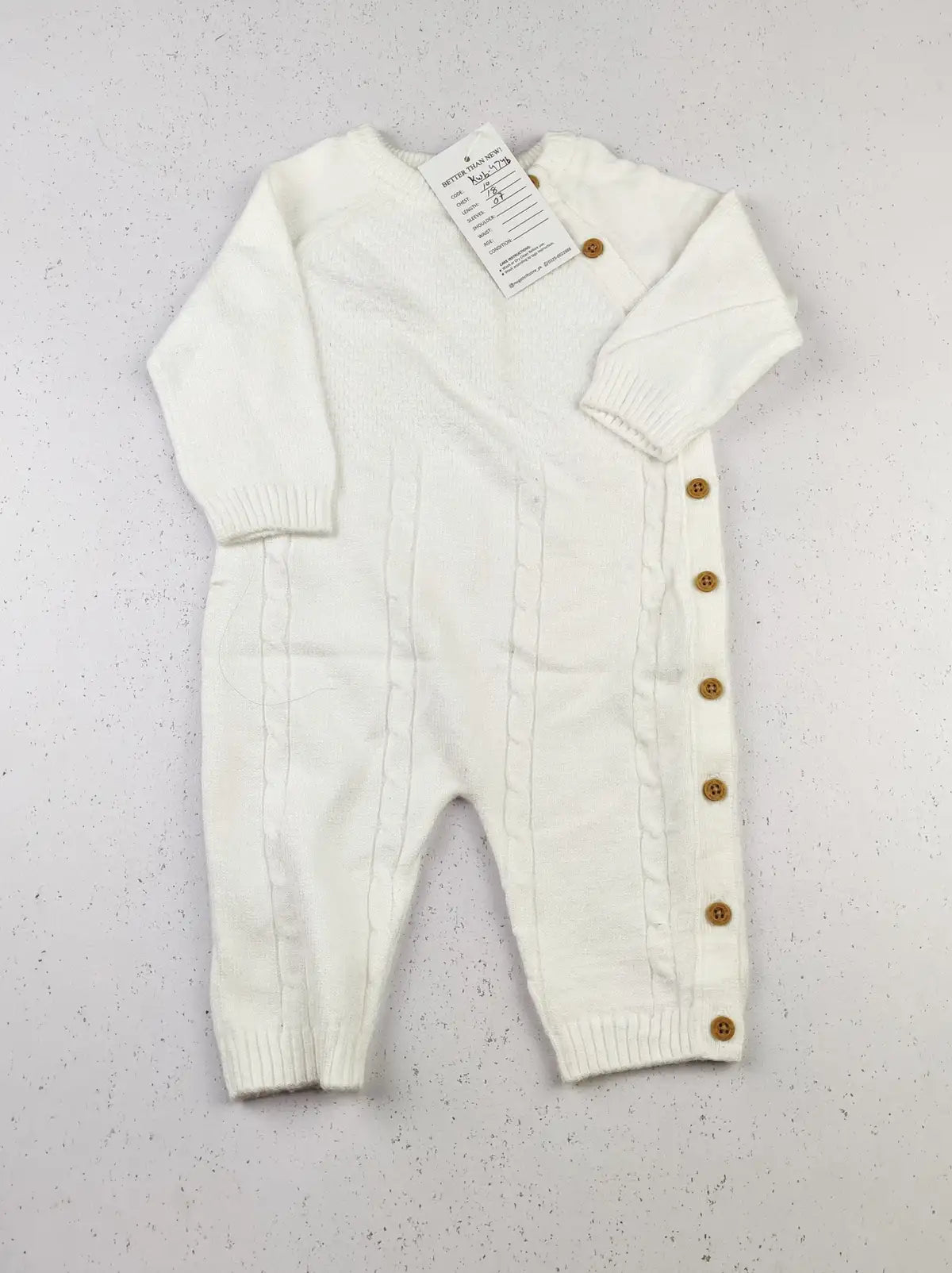 Buy online pre-used pre-loved 100% authentic & Original branded Nutmeg (KWB-4746) available in Pakistan. Top international brands avilable.