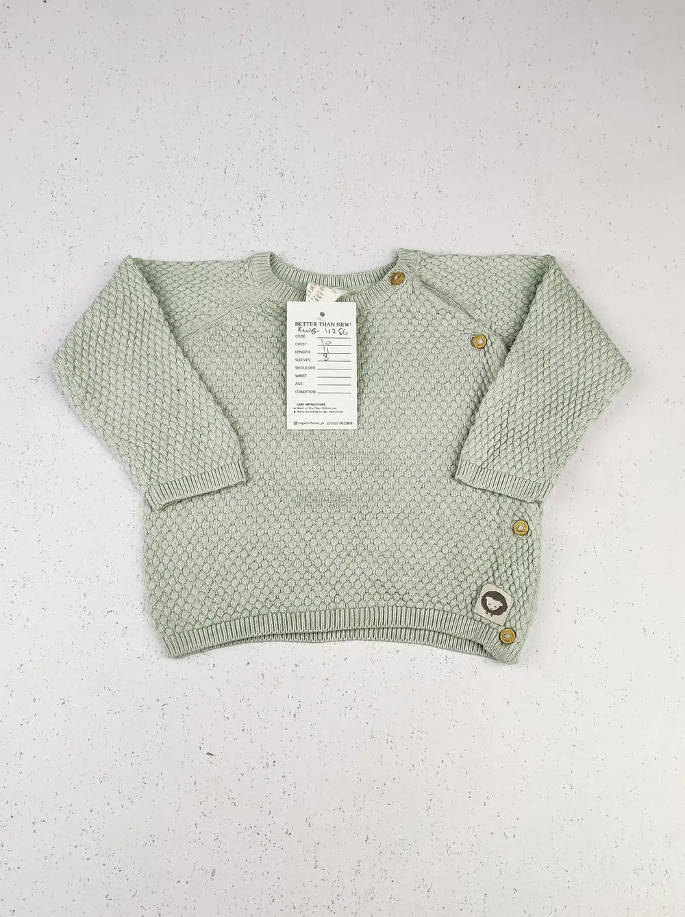 Buy online pre-used pre-loved 100% authentic & Original branded Hugo Boss (KWB-4756) available in Pakistan. Top international brands avilable.