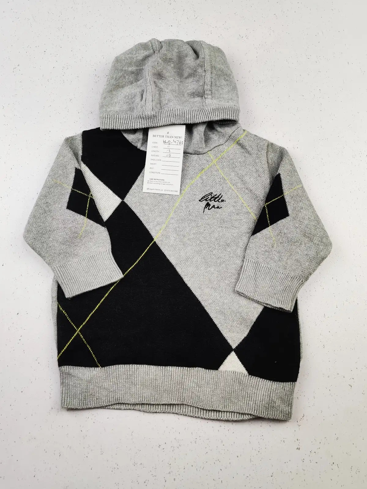 Buy online pre-used pre-loved 100% authentic & Original branded Next (KWB-4763) available in Pakistan. Top international brands avilable.