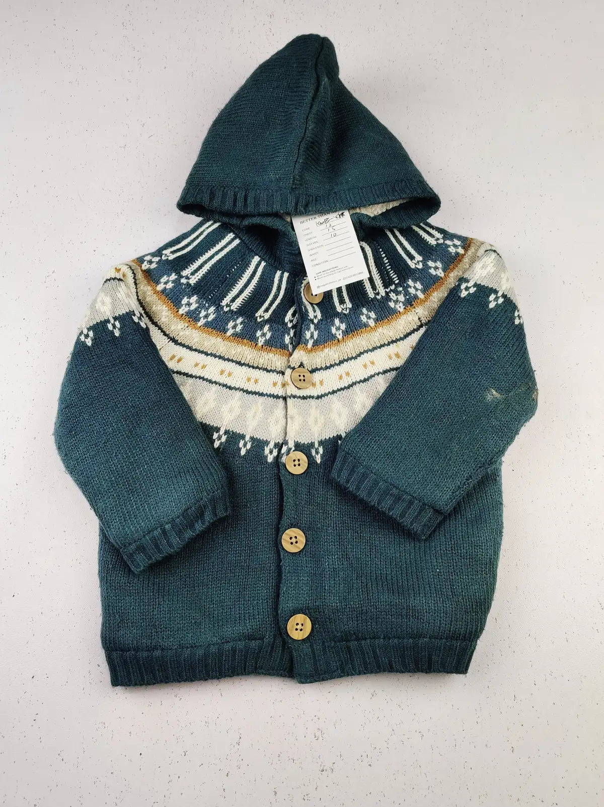 Buy online pre-used pre-loved 100% authentic & Original branded Nutmeg (KWB-4796) available in Pakistan. Top international brands avilable.