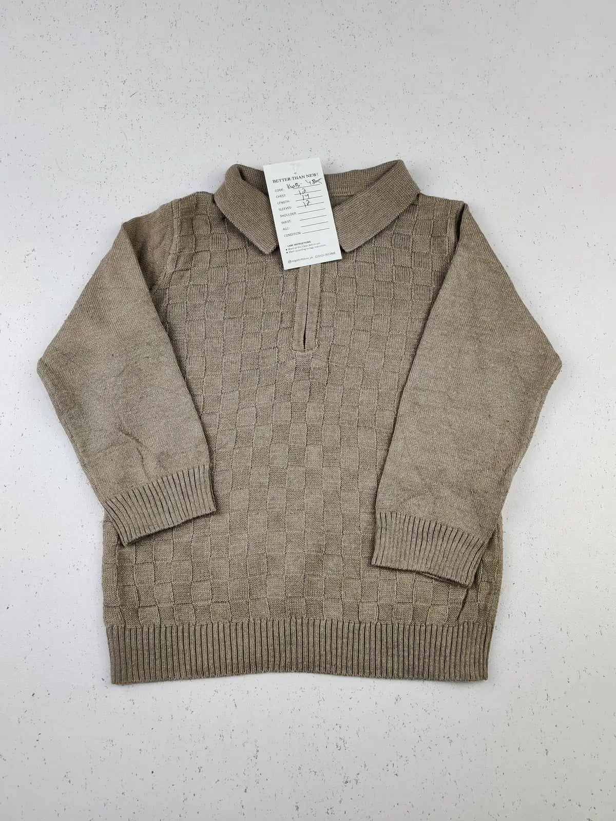 Buy online pre-used pre-loved 100% authentic & Original branded Unknown Brand (KWB-4805) available in Pakistan. Top international brands avilable.