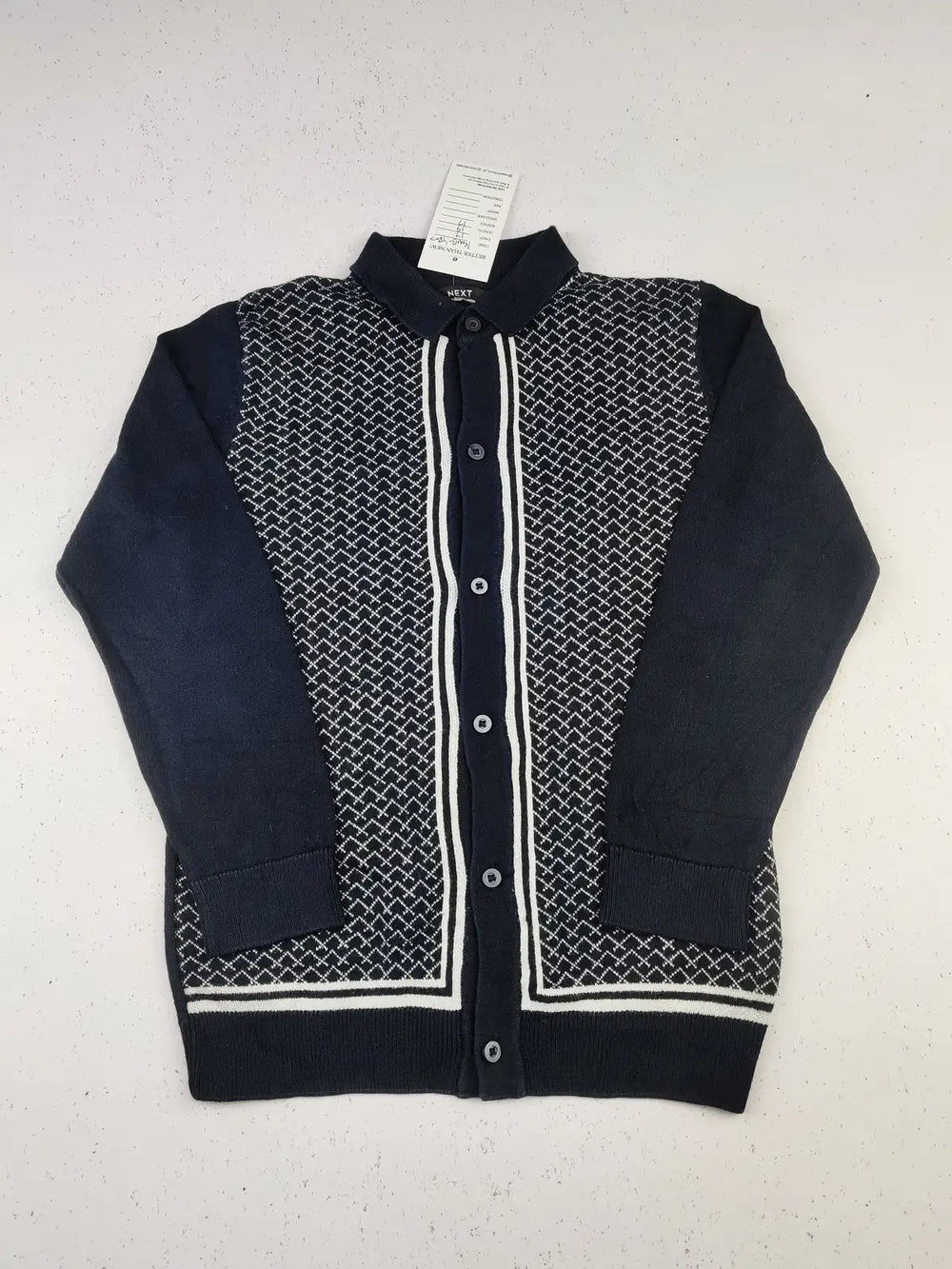 Buy online pre-used pre-loved 100% authentic & Original branded Next (KWB-4807) available in Pakistan. Top international brands avilable.