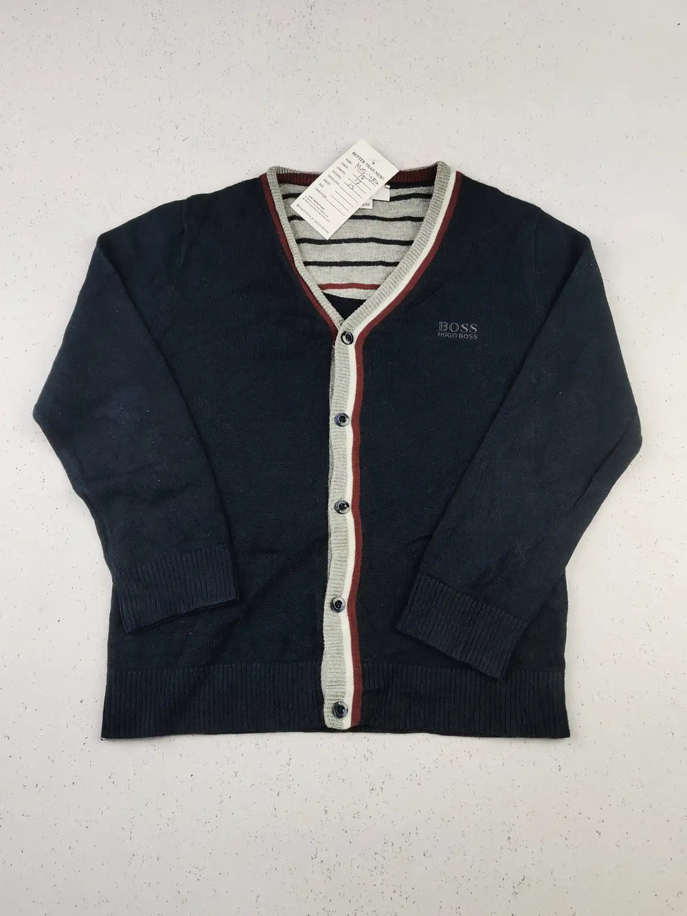 Buy online pre-used pre-loved 100% authentic & Original branded Hugo Boss (KWB-4810) available in Pakistan. Top international brands avilable.