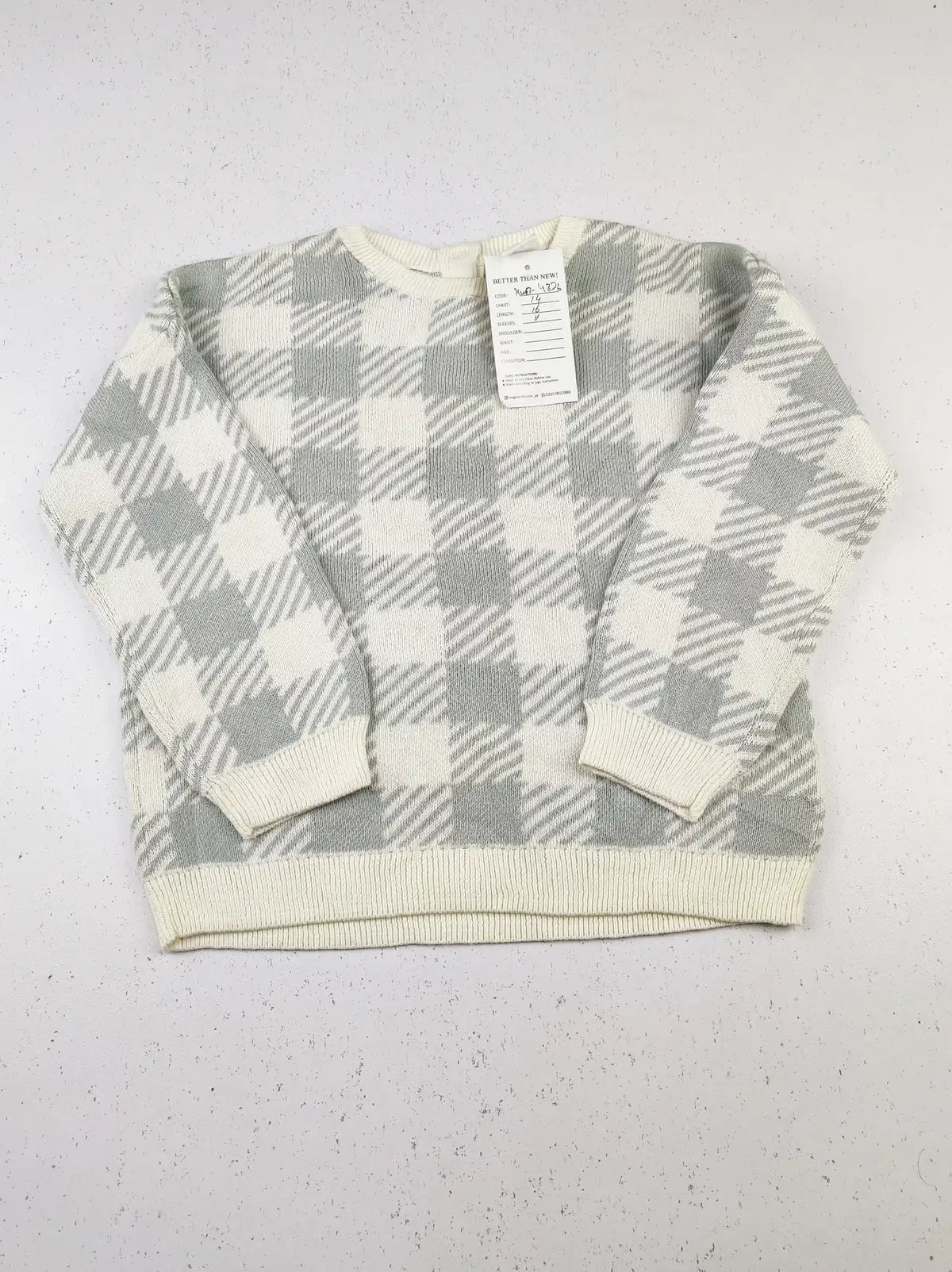 Buy online pre-used pre-loved 100% authentic & Original branded H&M (KWB-4826) available in Pakistan. Top international brands avilable.