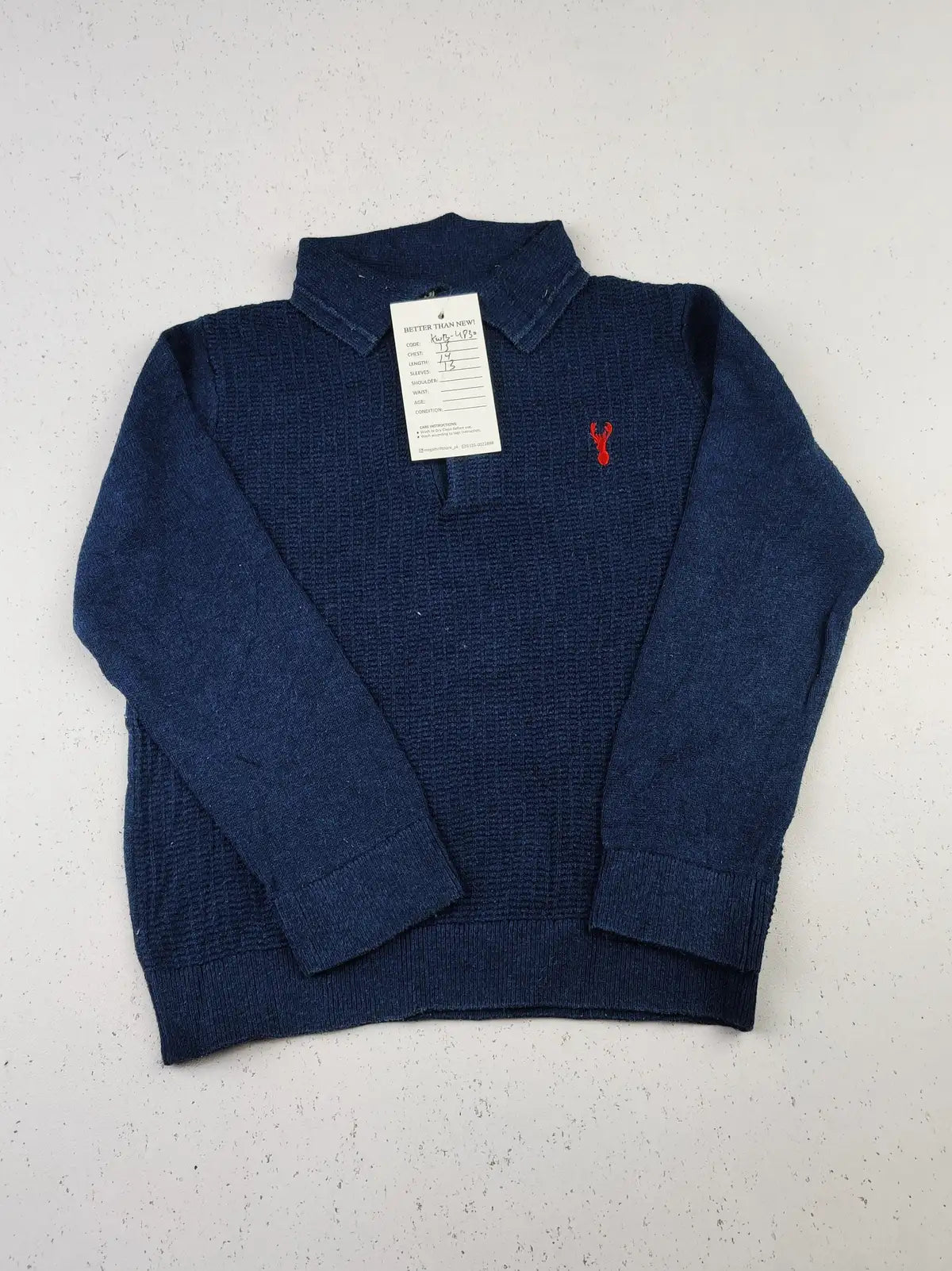 Buy online pre-used pre-loved 100% authentic & Original branded Next (KWB-4830) available in Pakistan. Top international brands avilable.