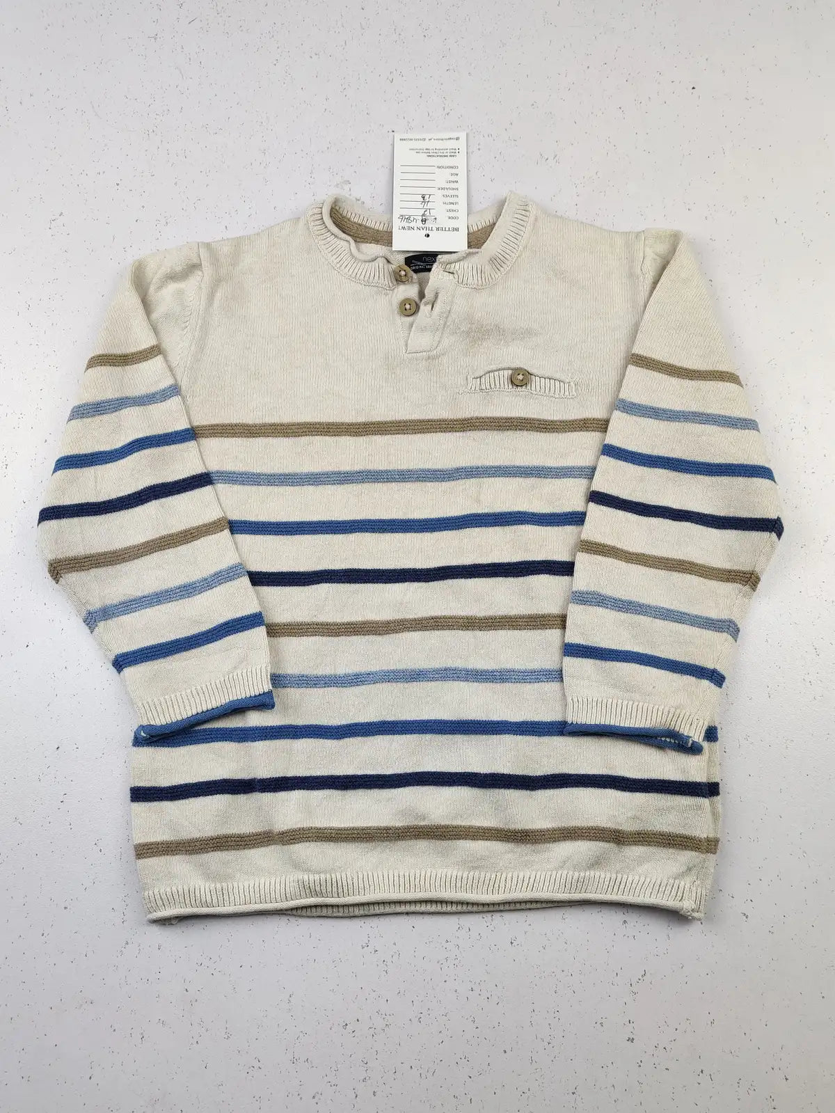 Buy online pre-used pre-loved 100% authentic & Original branded Next (KWB-4846) available in Pakistan. Top international brands avilable.