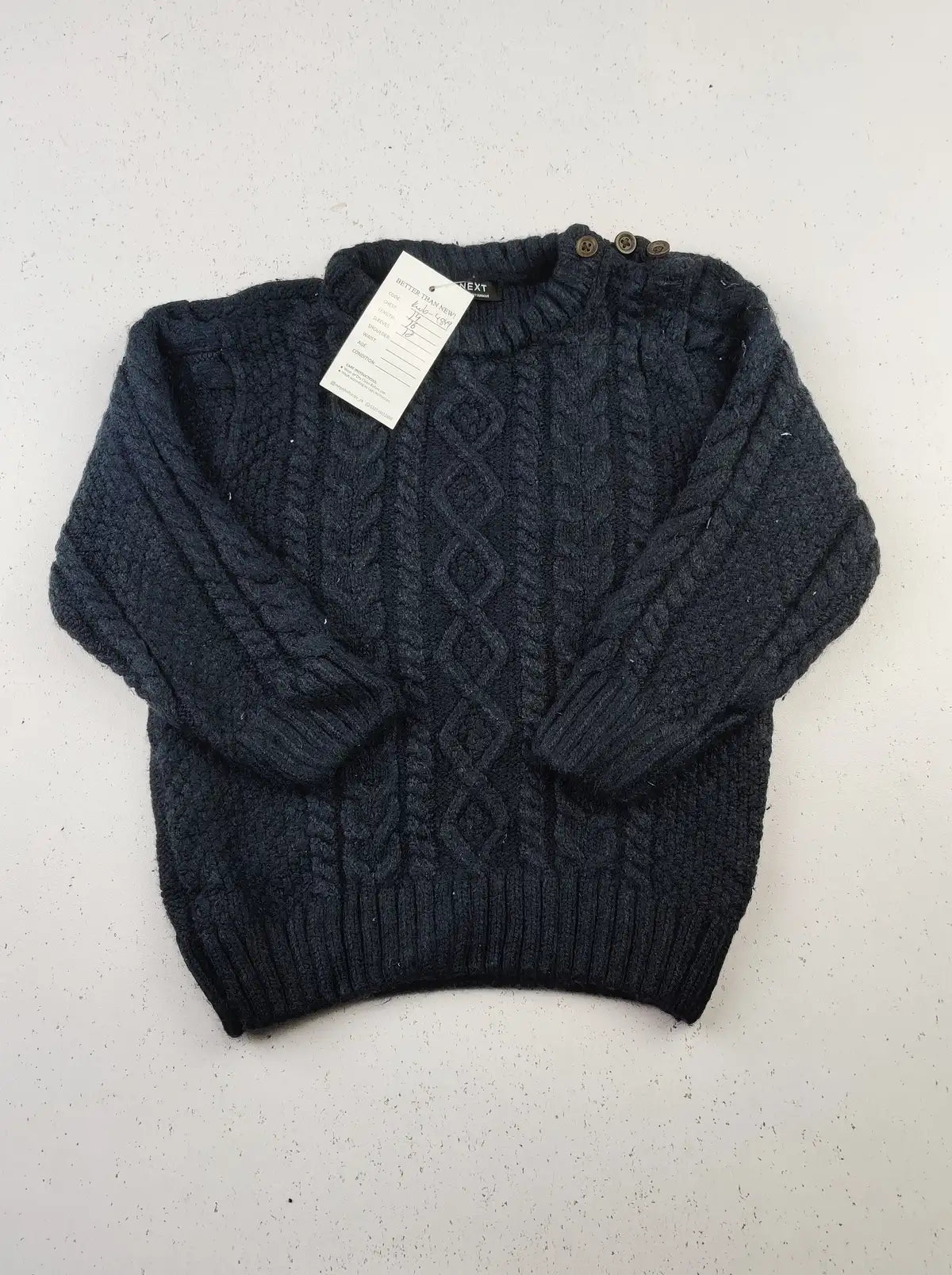 Buy online pre-used pre-loved 100% authentic & Original branded Next (KWB-4849) available in Pakistan. Top international brands avilable.