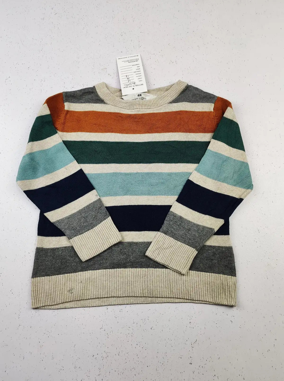 Buy online pre-used pre-loved 100% authentic & Original branded H&M (KWB-4851) available in Pakistan. Top international brands avilable.