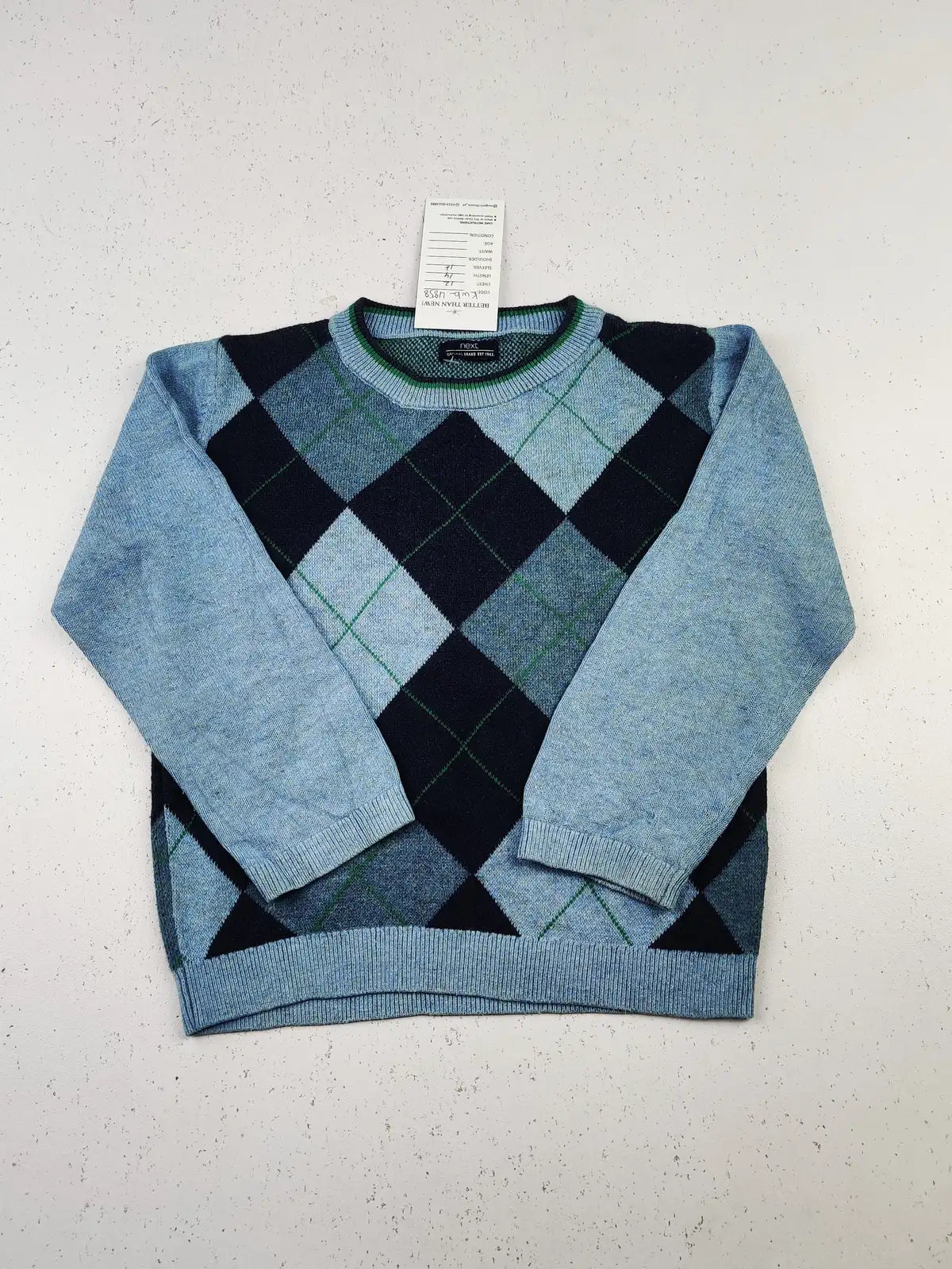 Buy online pre-used pre-loved 100% authentic & Original branded Next (KWB-4858) available in Pakistan. Top international brands avilable.