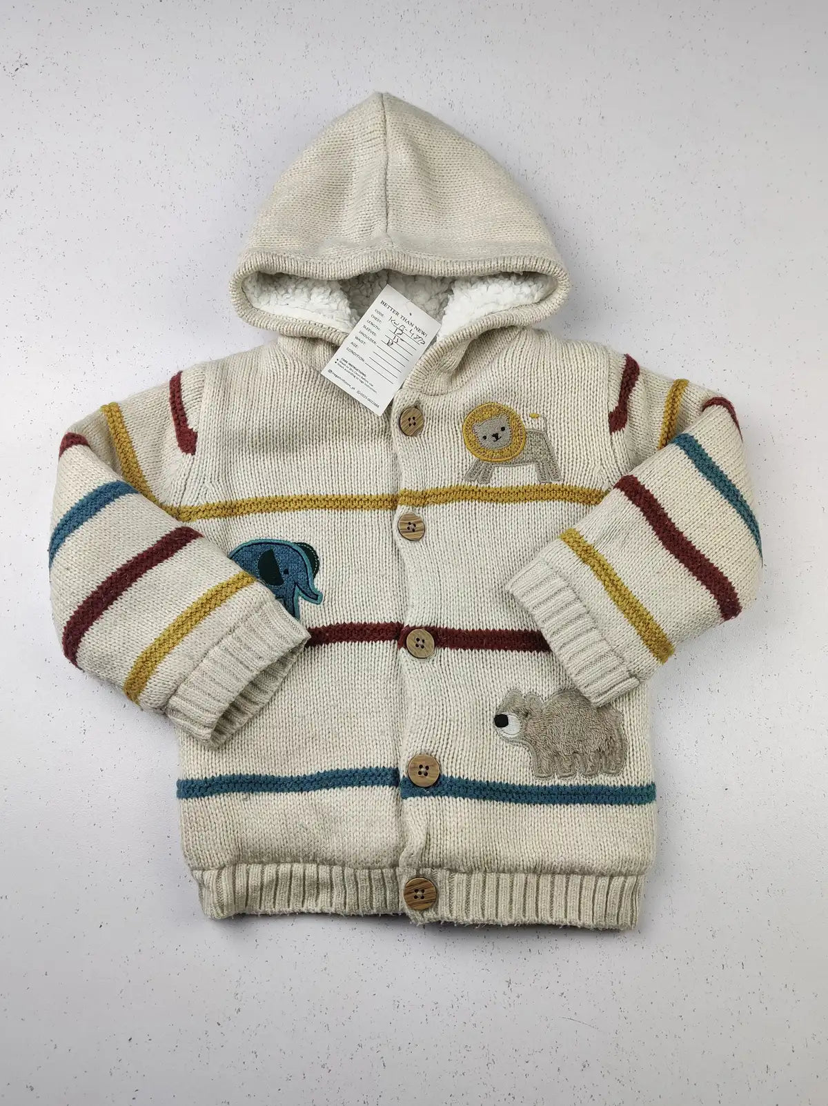 Buy online pre-used pre-loved 100% authentic & Original branded Nutmeg (KWB-4872) available in Pakistan. Top international brands avilable.