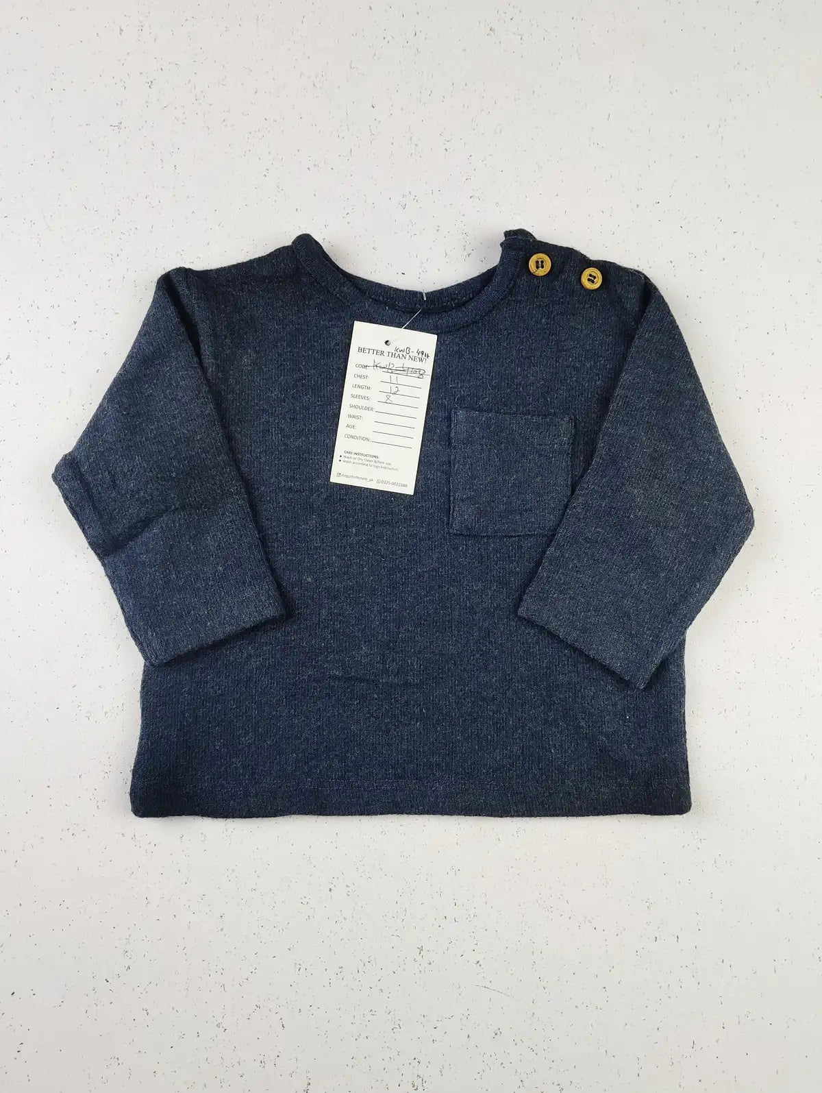 Buy online pre-used pre-loved 100% authentic & Original branded George (KWB-4911) available in Pakistan. Top international brands avilable.