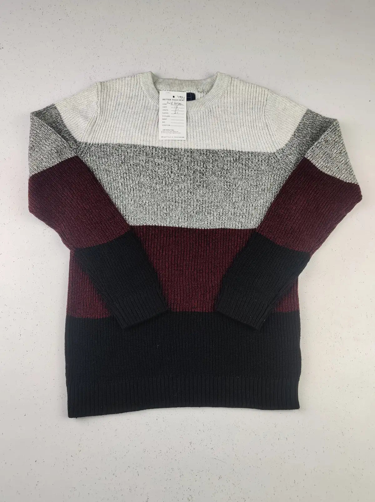 Buy online pre-used pre-loved 100% authentic & Original branded Next (KWB-4923) available in Pakistan. Top international brands avilable.