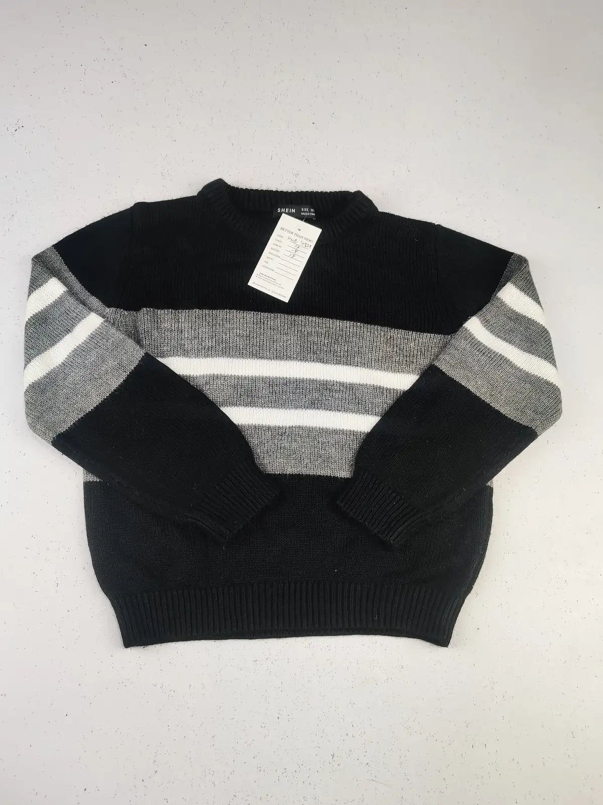 Buy online pre-used pre-loved 100% authentic & Original branded Shein (KWB-4929) available in Pakistan. Top international brands avilable.