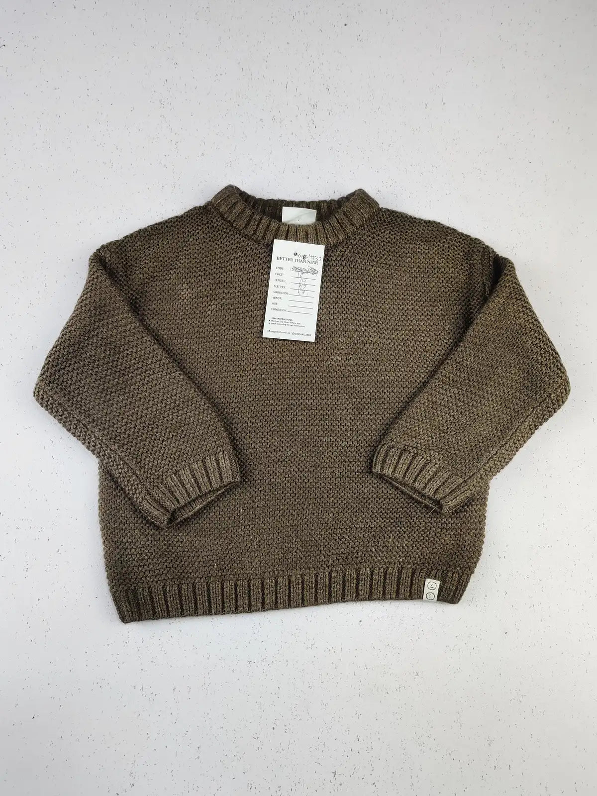 Buy online pre-used pre-loved 100% authentic & Original branded Zara (KWB-4933) available in Pakistan. Top international brands avilable.