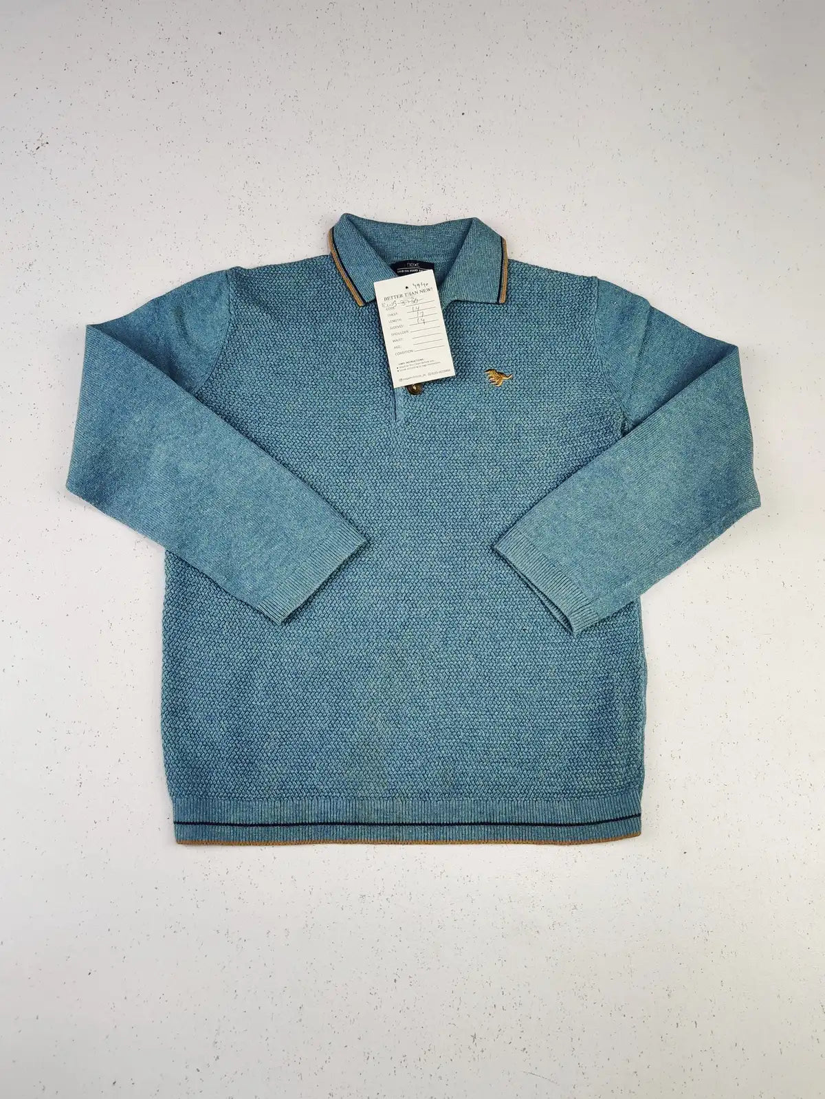 Buy online pre-used pre-loved 100% authentic & Original branded Next (KWB-4940) available in Pakistan. Top international brands avilable.