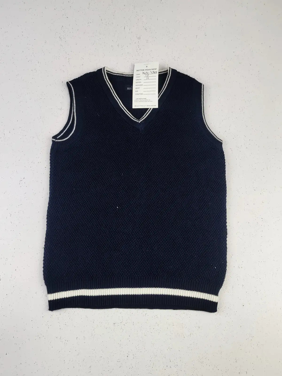 Buy online pre-used pre-loved 100% authentic & Original branded Next (KWB-4963) available in Pakistan. Top international brands avilable.