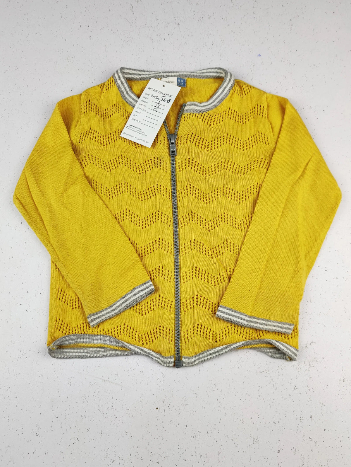 Buy online pre-used pre-loved 100% authentic & Original branded John Lewis (KWB-5208) available in Pakistan. Top international brands avilable.