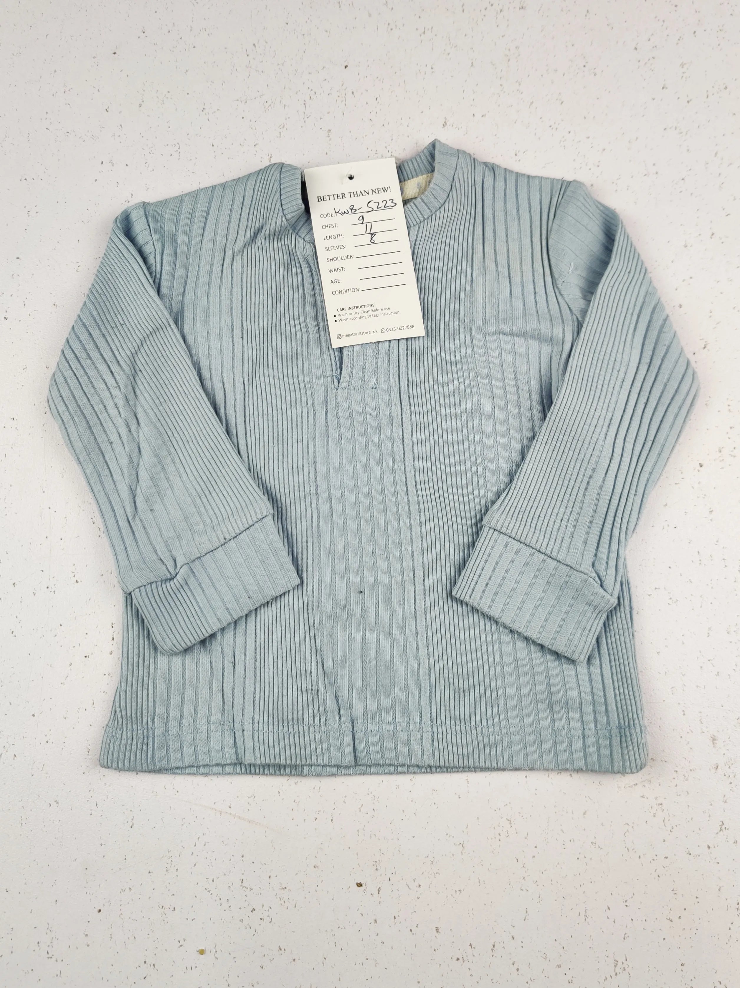 Buy online pre-used pre-loved 100% authentic & Original branded George (KWB-5223) available in Pakistan. Top international brands avilable.