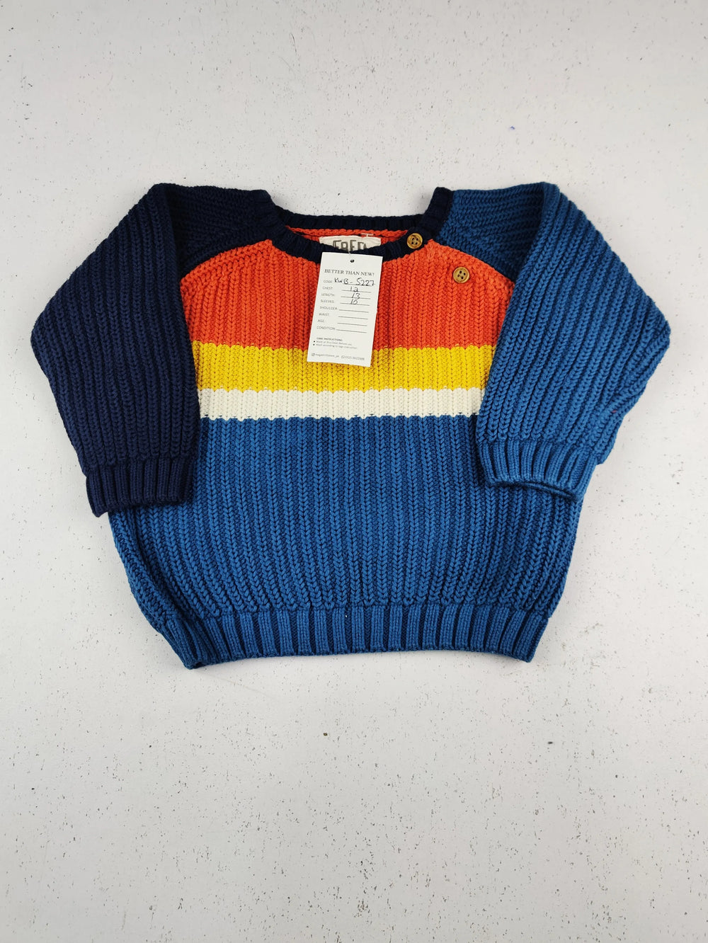 Buy online pre-used pre-loved 100% authentic & Original branded F&F (KWB-5227) available in Pakistan. Top international brands avilable.