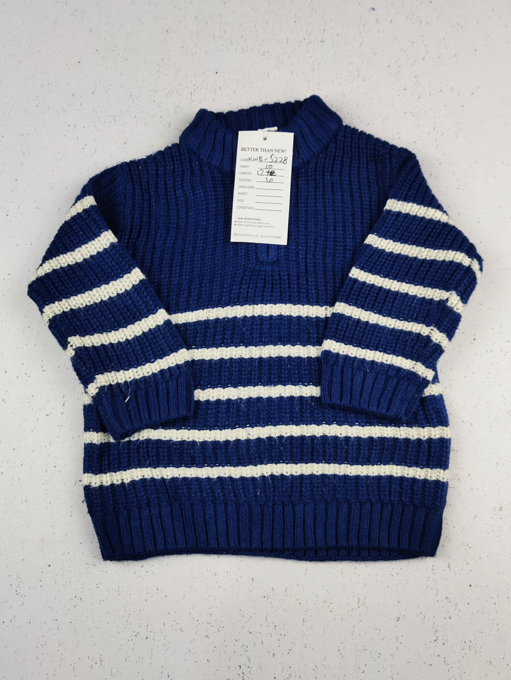 Buy online pre-used pre-loved 100% authentic & Original branded Marks & Spencer (KWB-5228) available in Pakistan. Top international brands avilable.