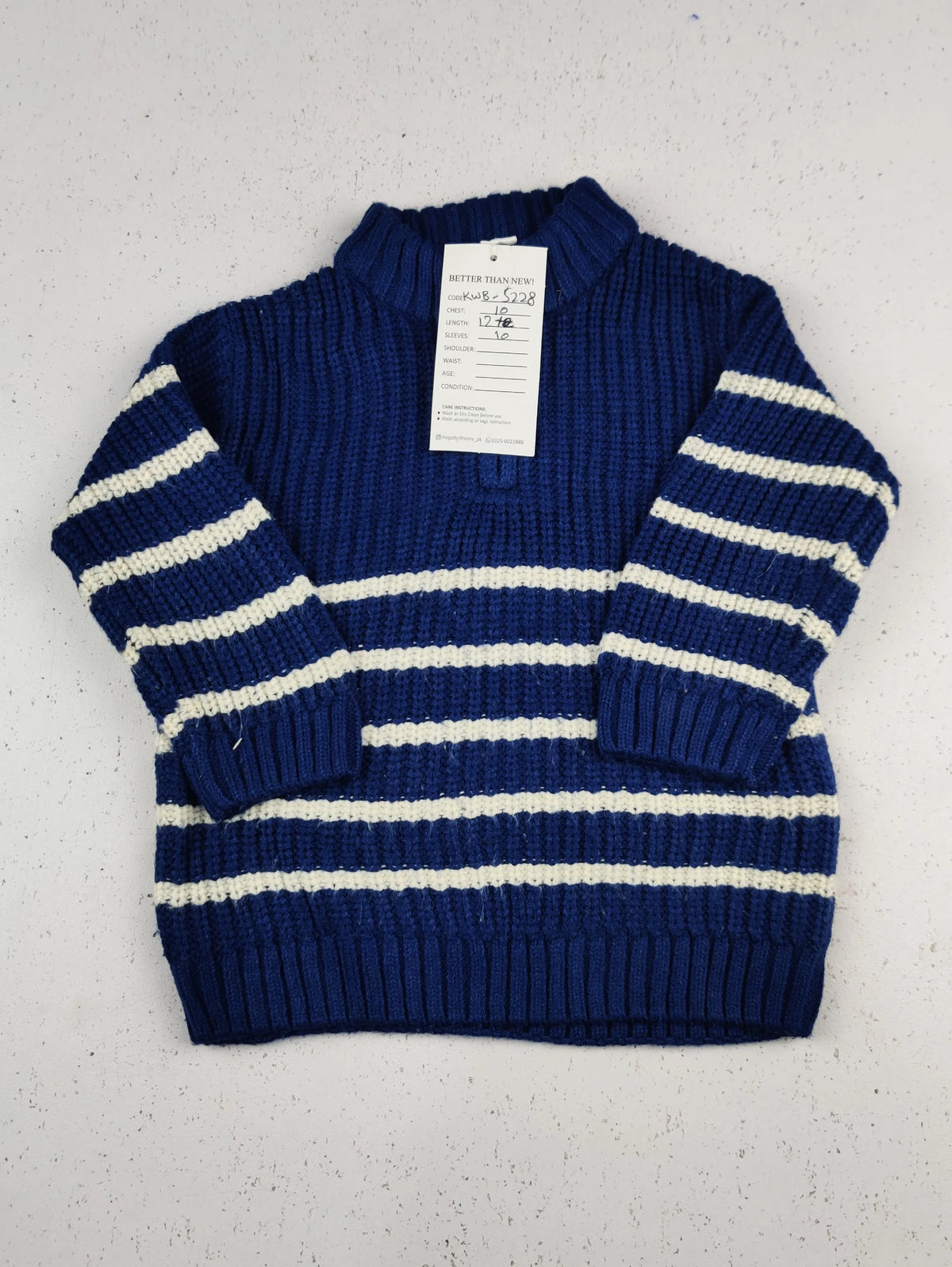 Buy online pre-used pre-loved 100% authentic & Original branded Marks & Spencer (KWB-5228) available in Pakistan. Top international brands avilable.