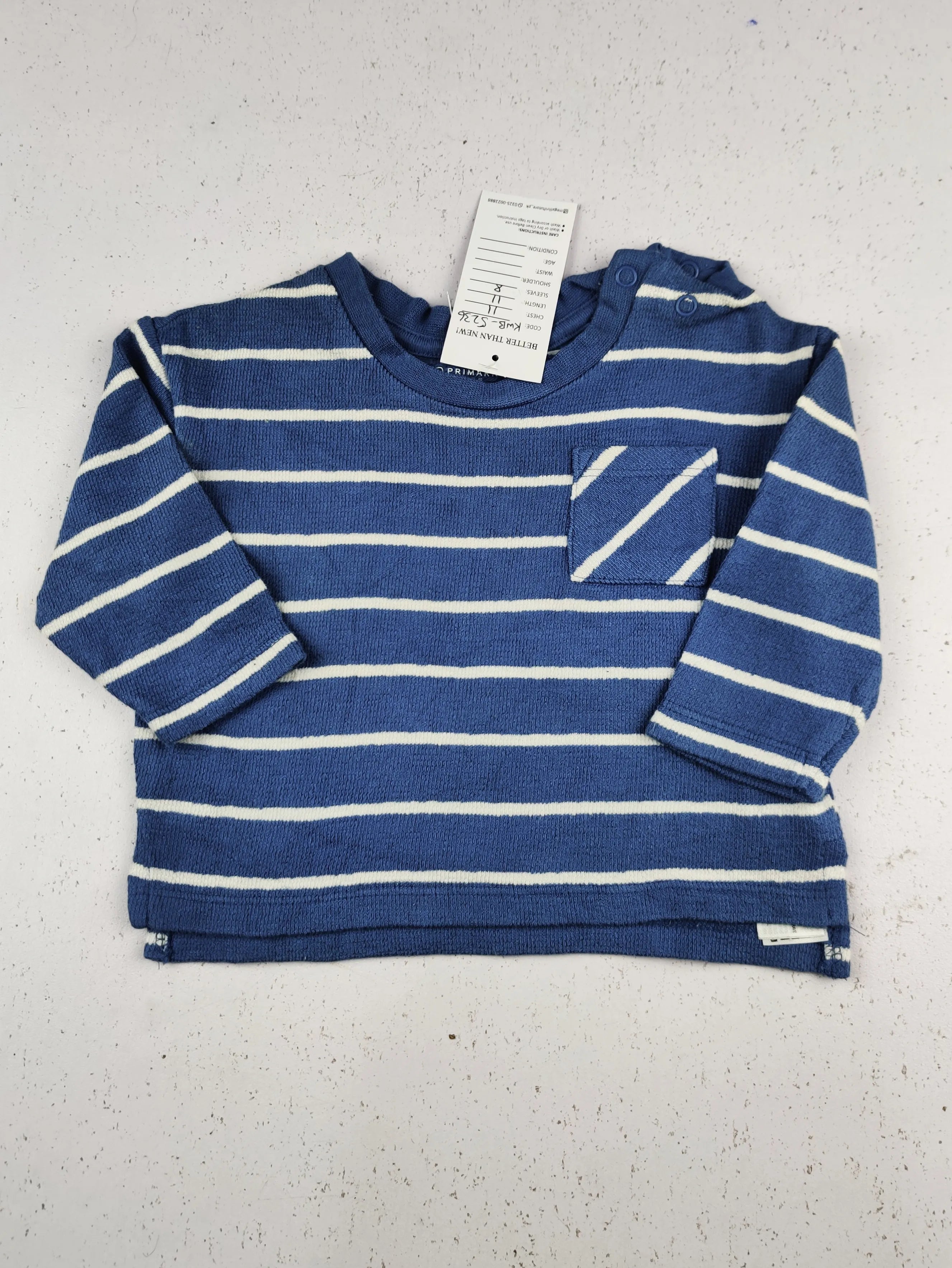 Buy online pre-used pre-loved 100% authentic & Original branded Primark (KWB-5236) available in Pakistan. Top international brands avilable.