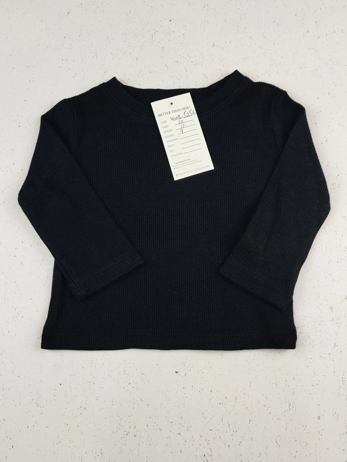 Buy online pre-used pre-loved 100% authentic & Original branded Primark (KWB-5256) available in Pakistan. Top international brands avilable.