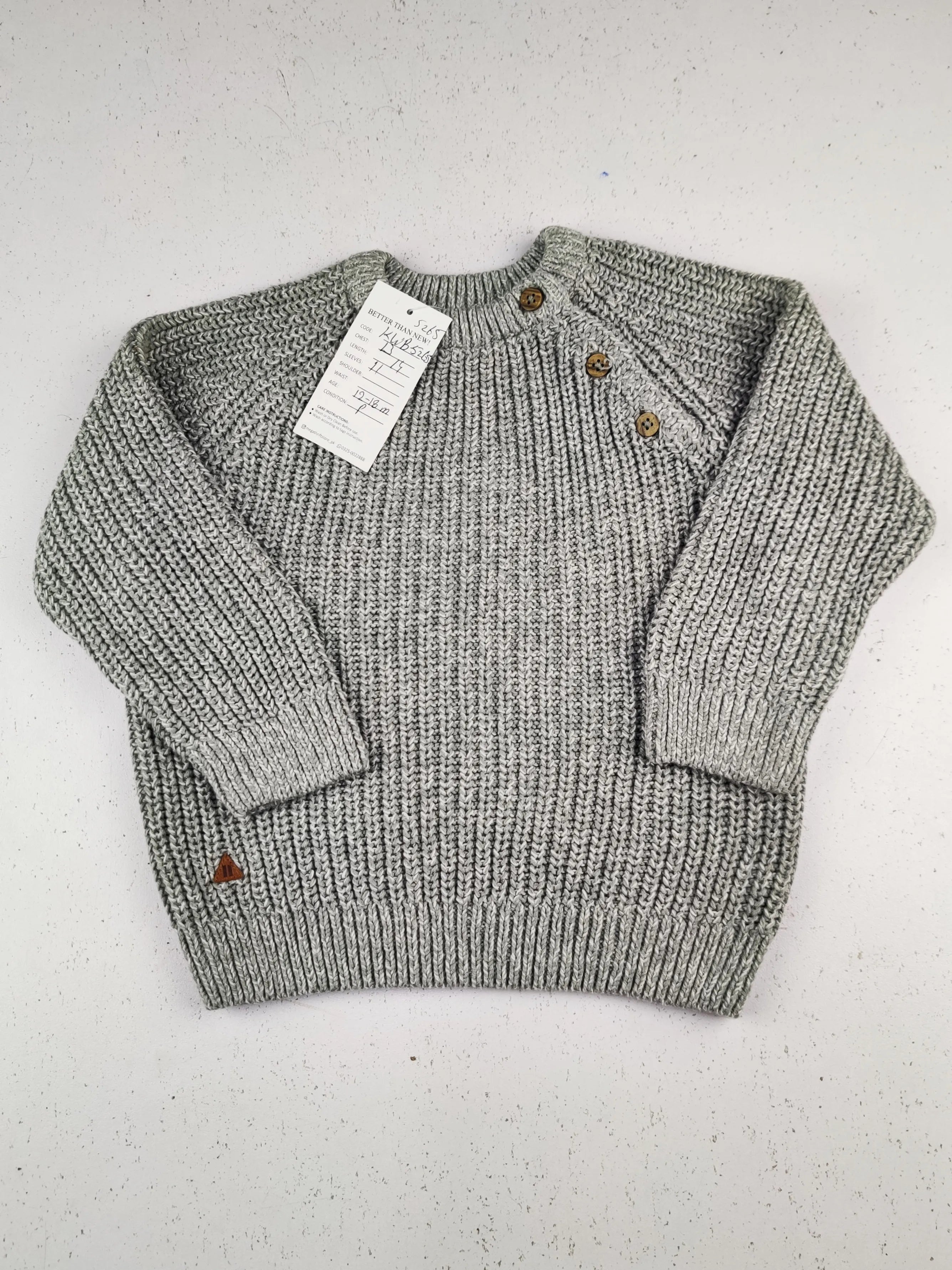 Buy online pre-used pre-loved 100% authentic & Original branded Next (KWB-5265) available in Pakistan. Top international brands avilable.