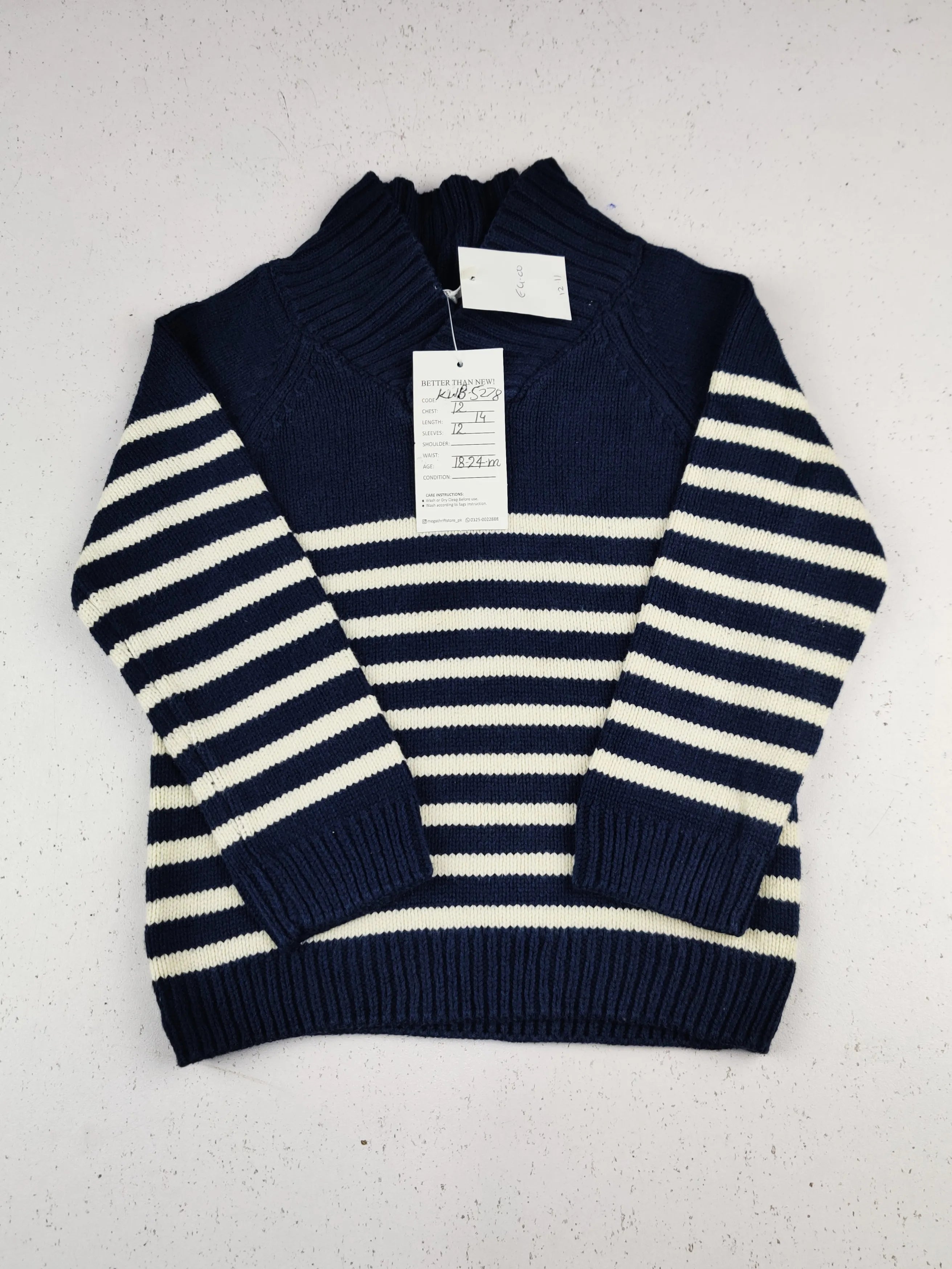 Buy online pre-used pre-loved 100% authentic & Original branded Primark (KWB-5278) available in Pakistan. Top international brands avilable.