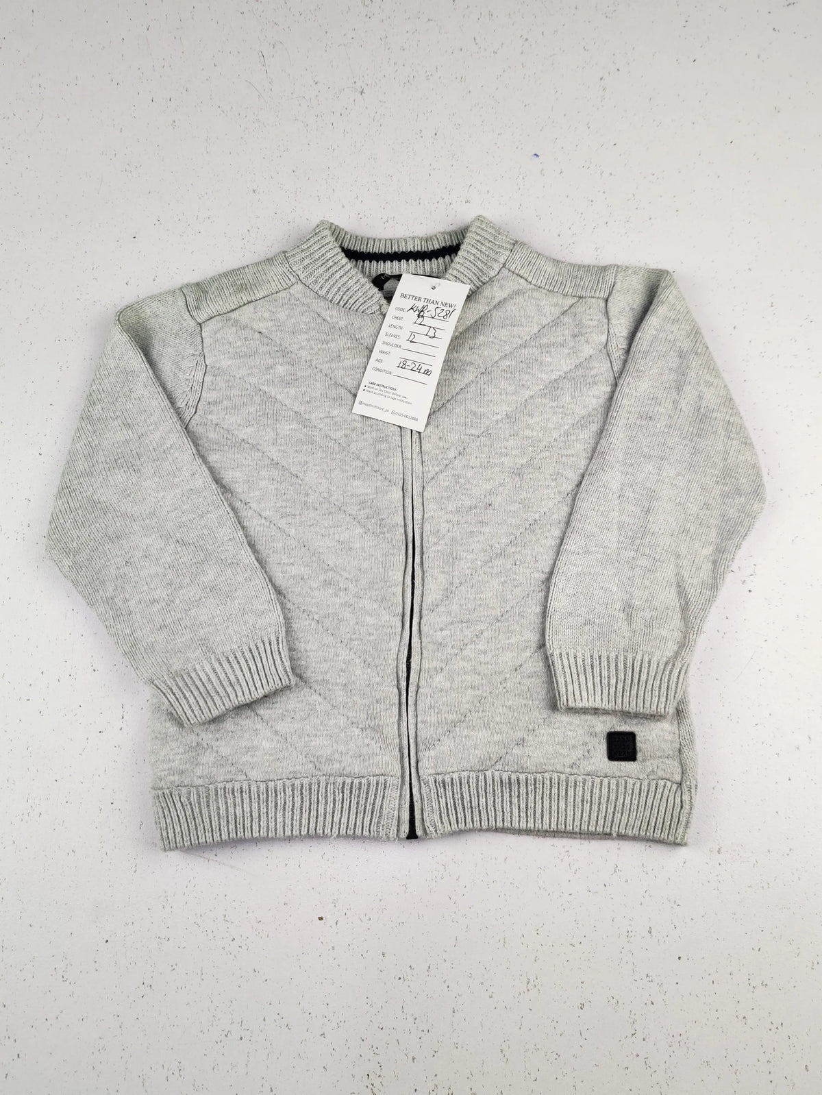 Buy online pre-used pre-loved 100% authentic & Original branded The Good Things (KWB-5281) available in Pakistan. Top international brands avilable.