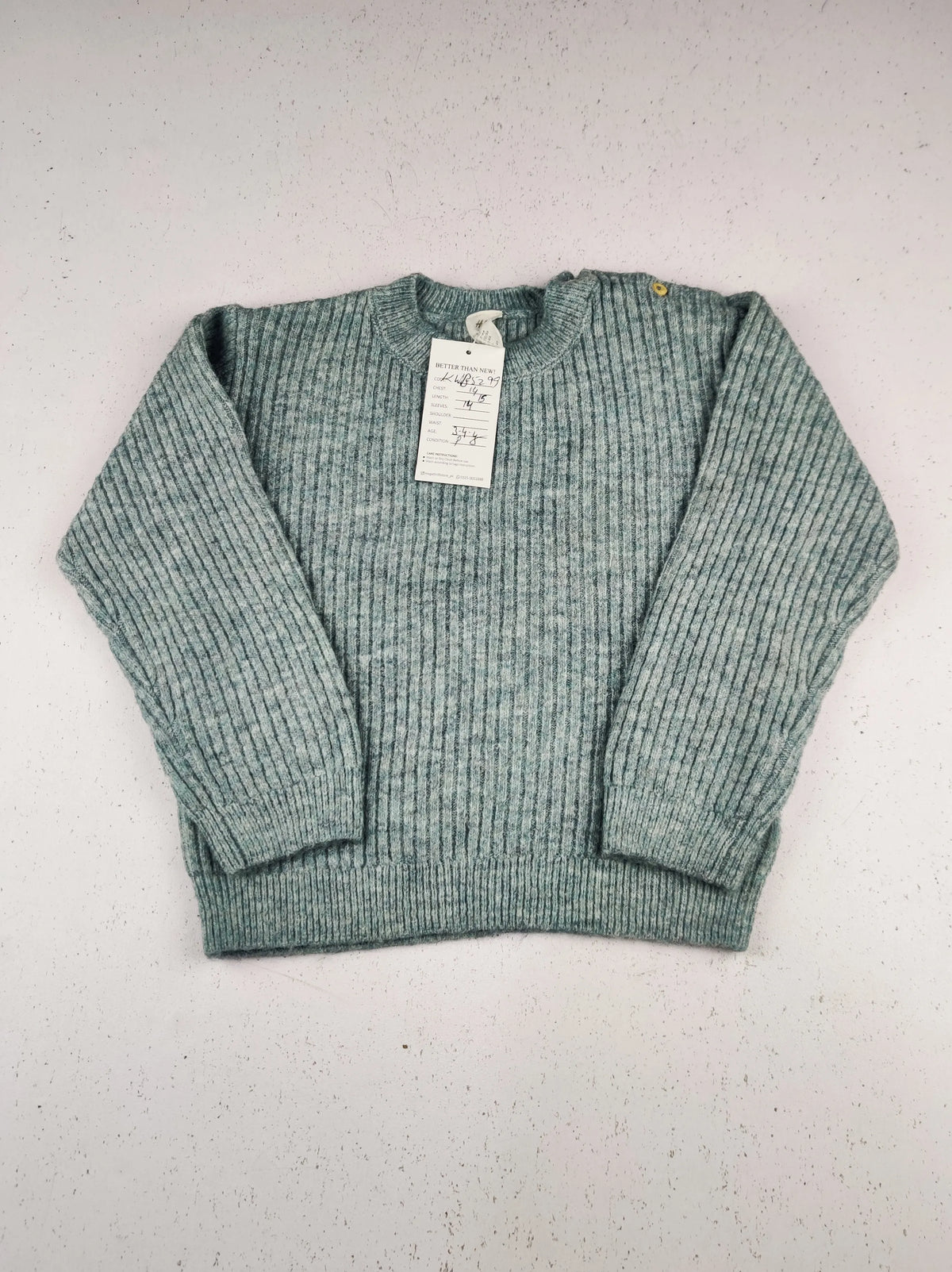 Buy online pre-used pre-loved 100% authentic & Original branded H&M (KWB-5299) available in Pakistan. Top international brands avilable.