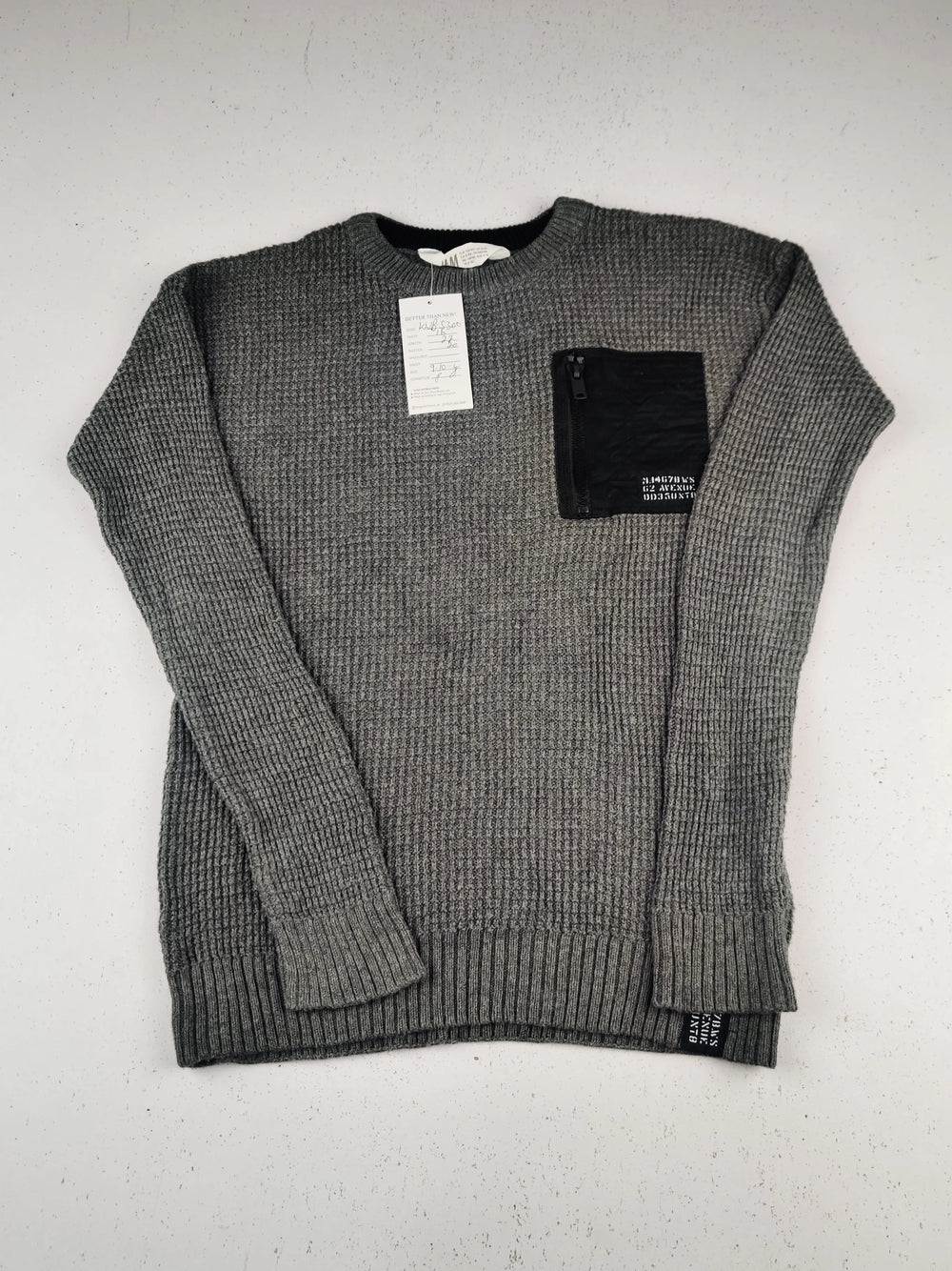 Buy online pre-used pre-loved 100% authentic & Original branded H&M (KWB-5300) available in Pakistan. Top international brands avilable.